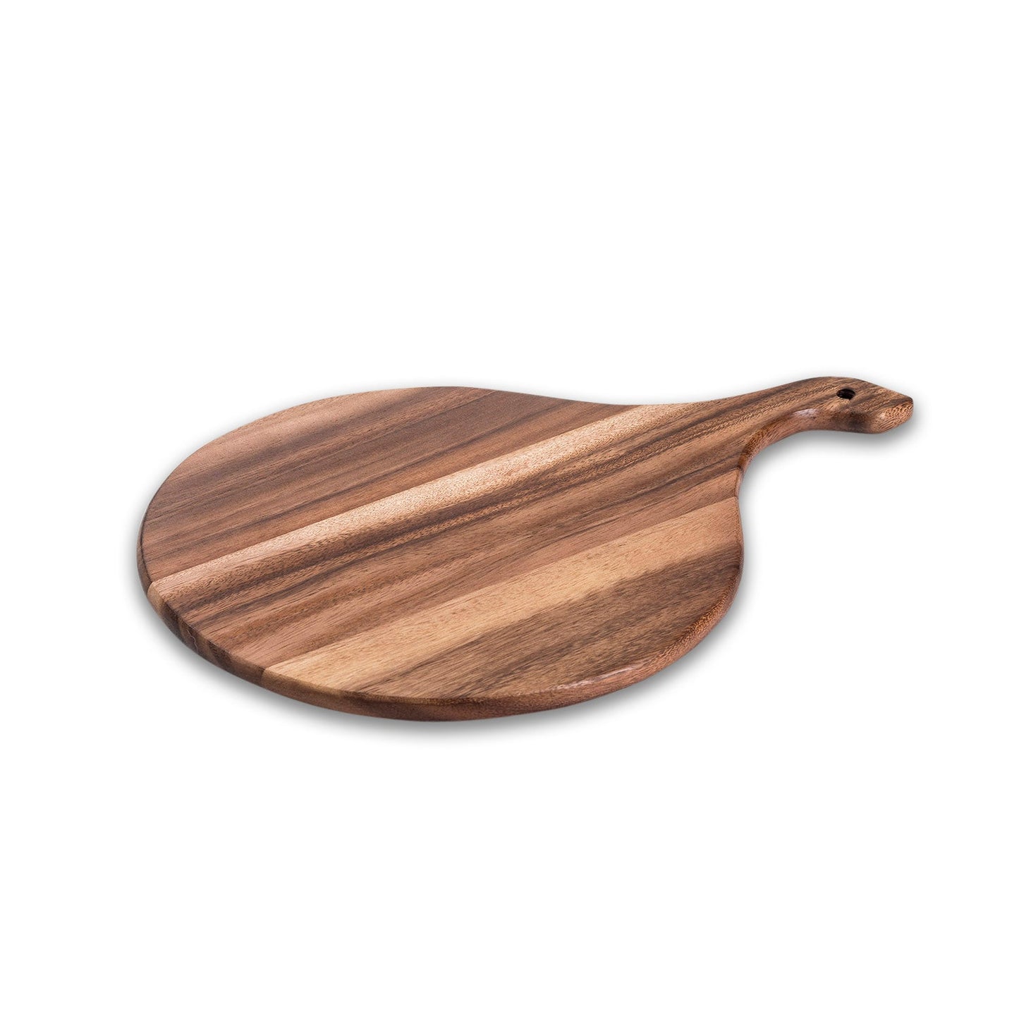 Acacia Wood Cutting / Charcuterie Board - Round
