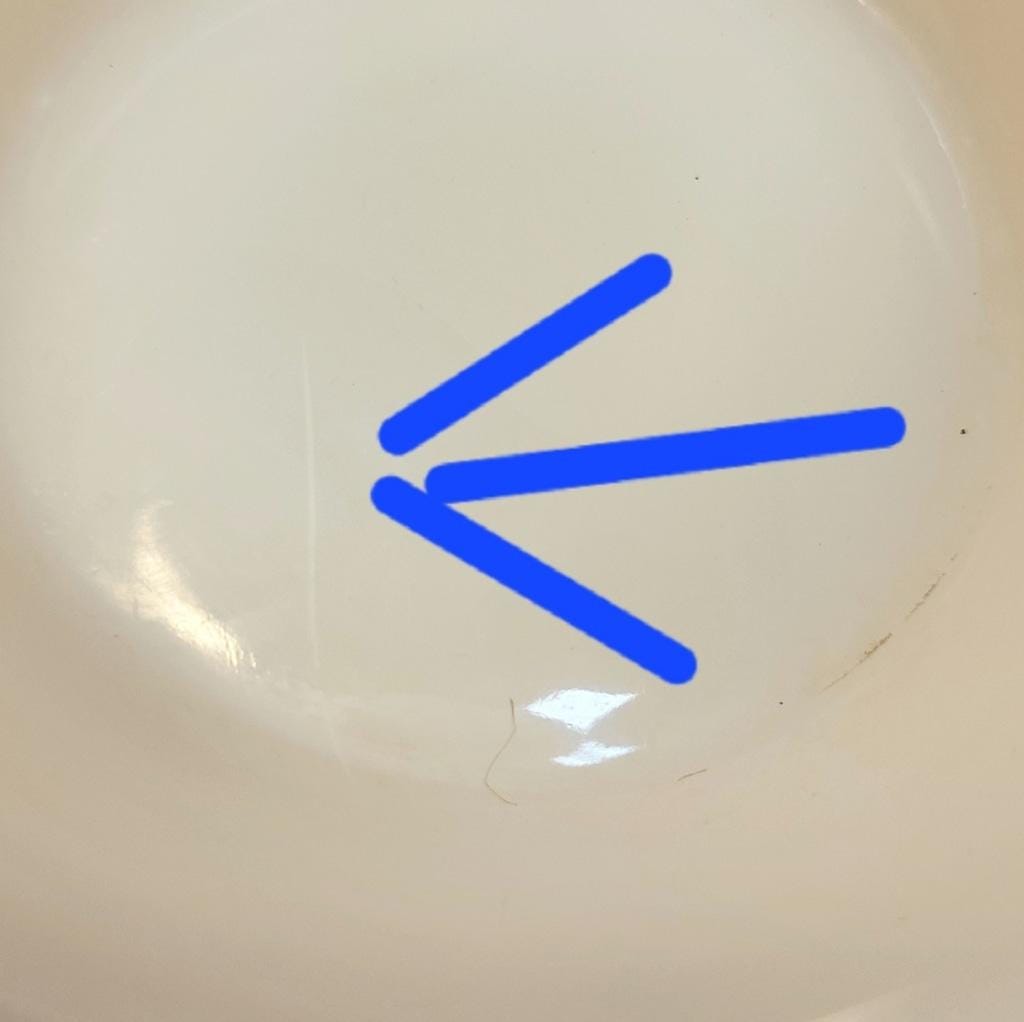 Vintage 1950's Fire King Peach Luster Ovenware Soup Bowls