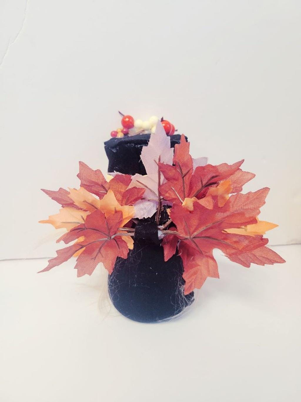 Fall Autumn Turkey Thanksgiving Gnome Home Decor