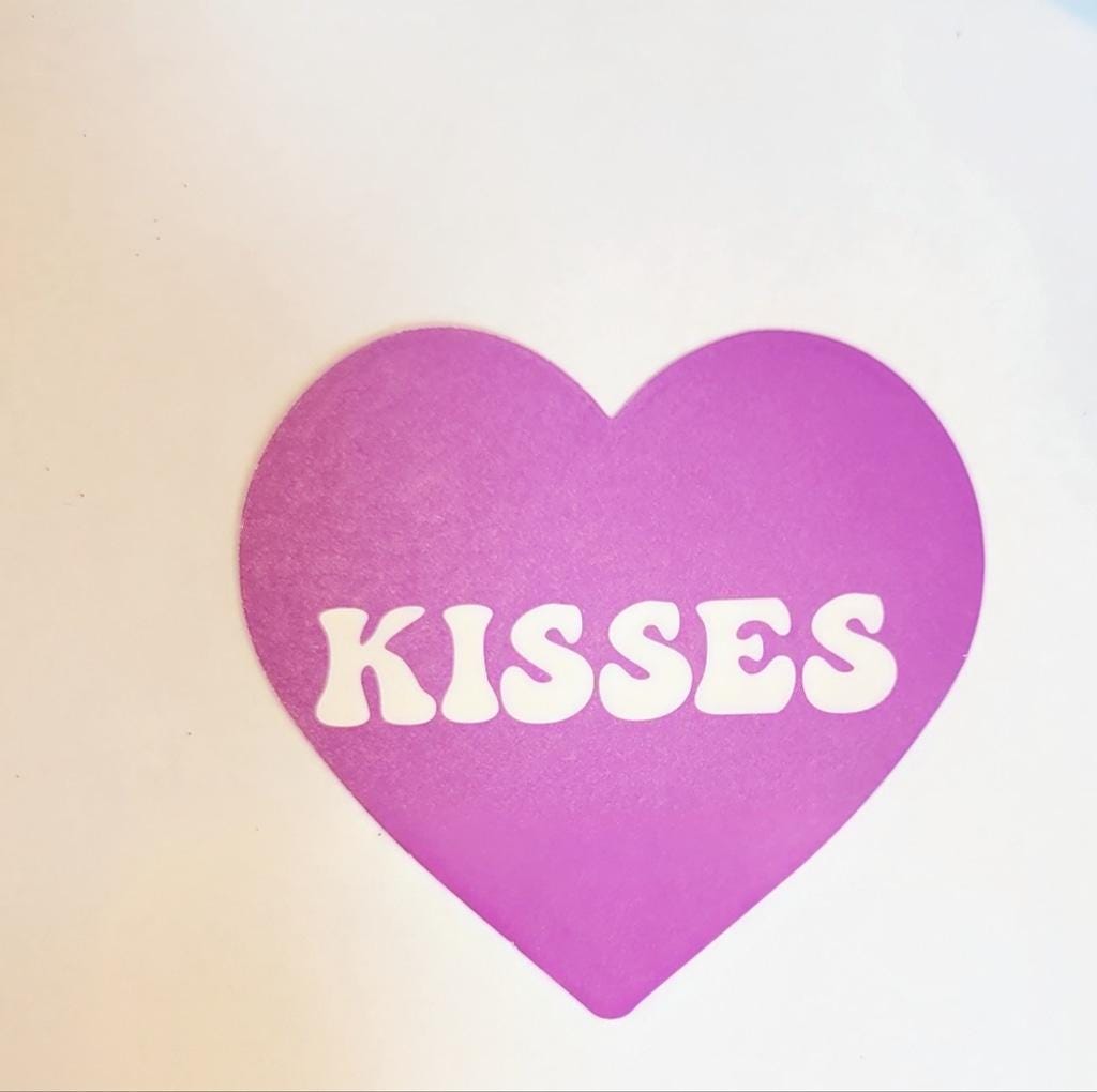 Hand crafted Bucket of Love Valentine's Day table art decor