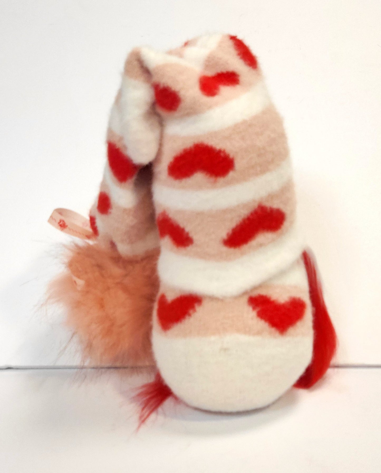 Valentine's Day gonk gnome/ tiered tray decor/shelf sitter