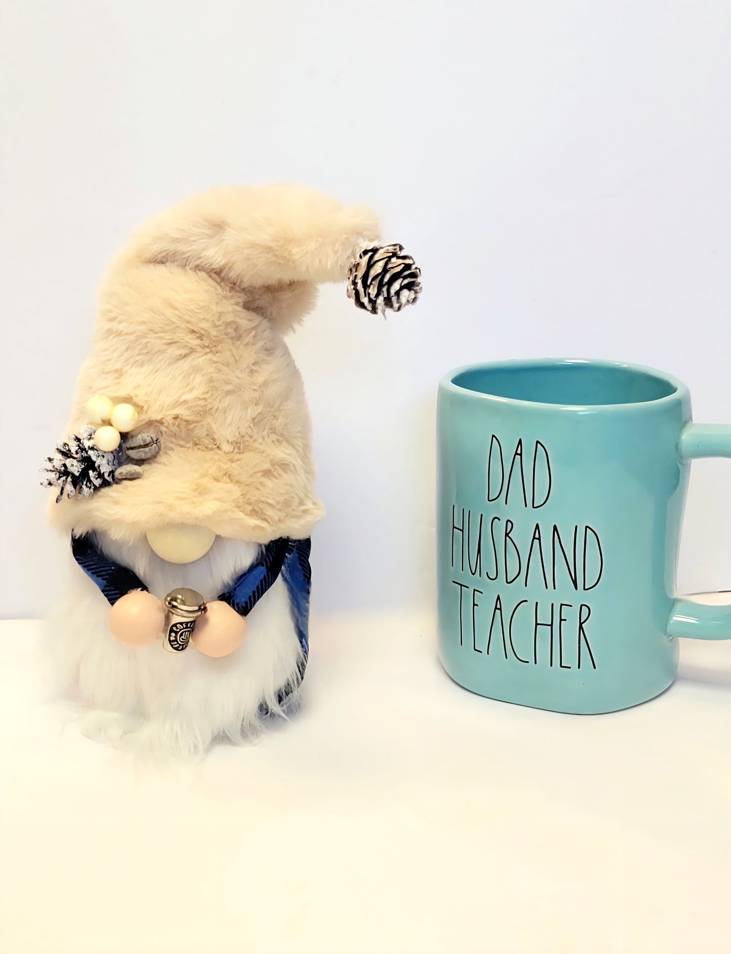 Mocha Java Latte Coffee Gonk Gnome 11.5" shelf sitter