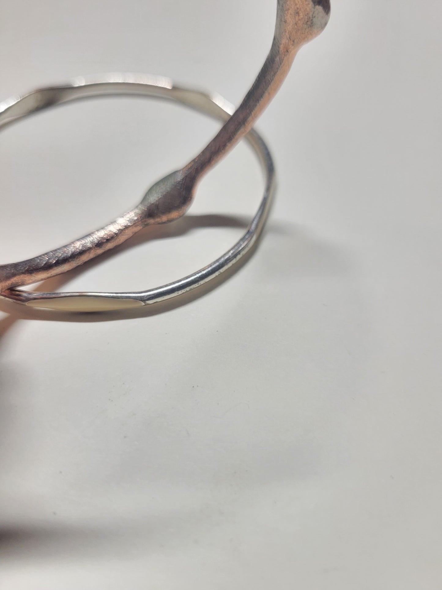 Bangle Bracelet Set Of 2