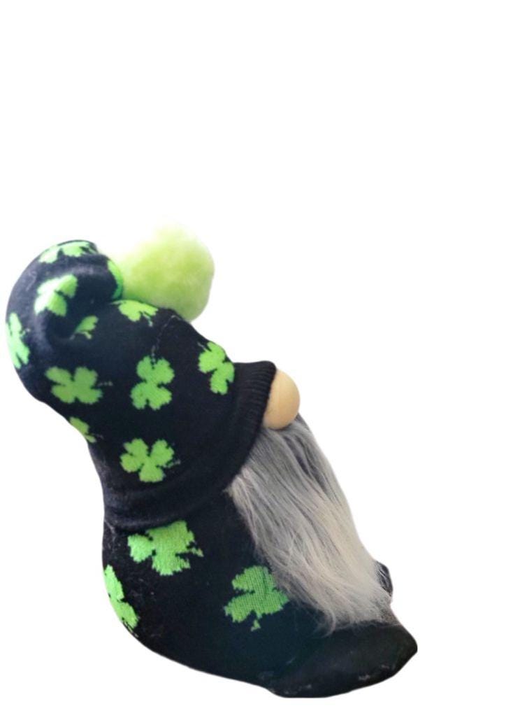 St Patrick's Day Leprechaun Gnome