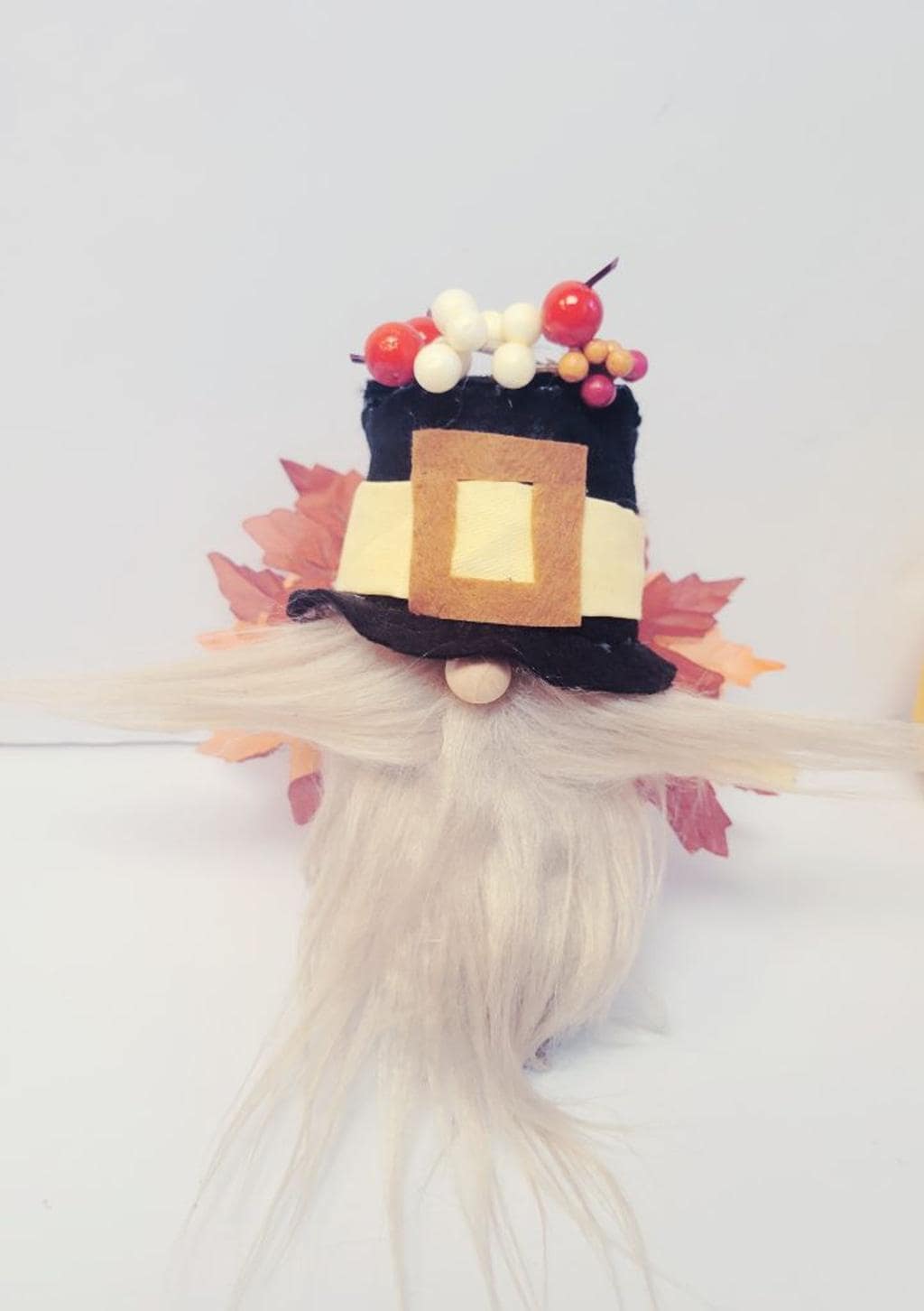 Fall Autumn Turkey Thanksgiving Gnome Home Decor