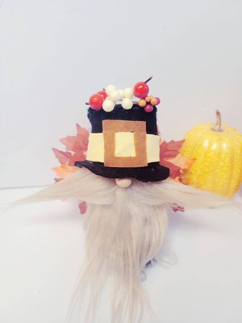 Fall Autumn Turkey Thanksgiving Gnome Home Decor
