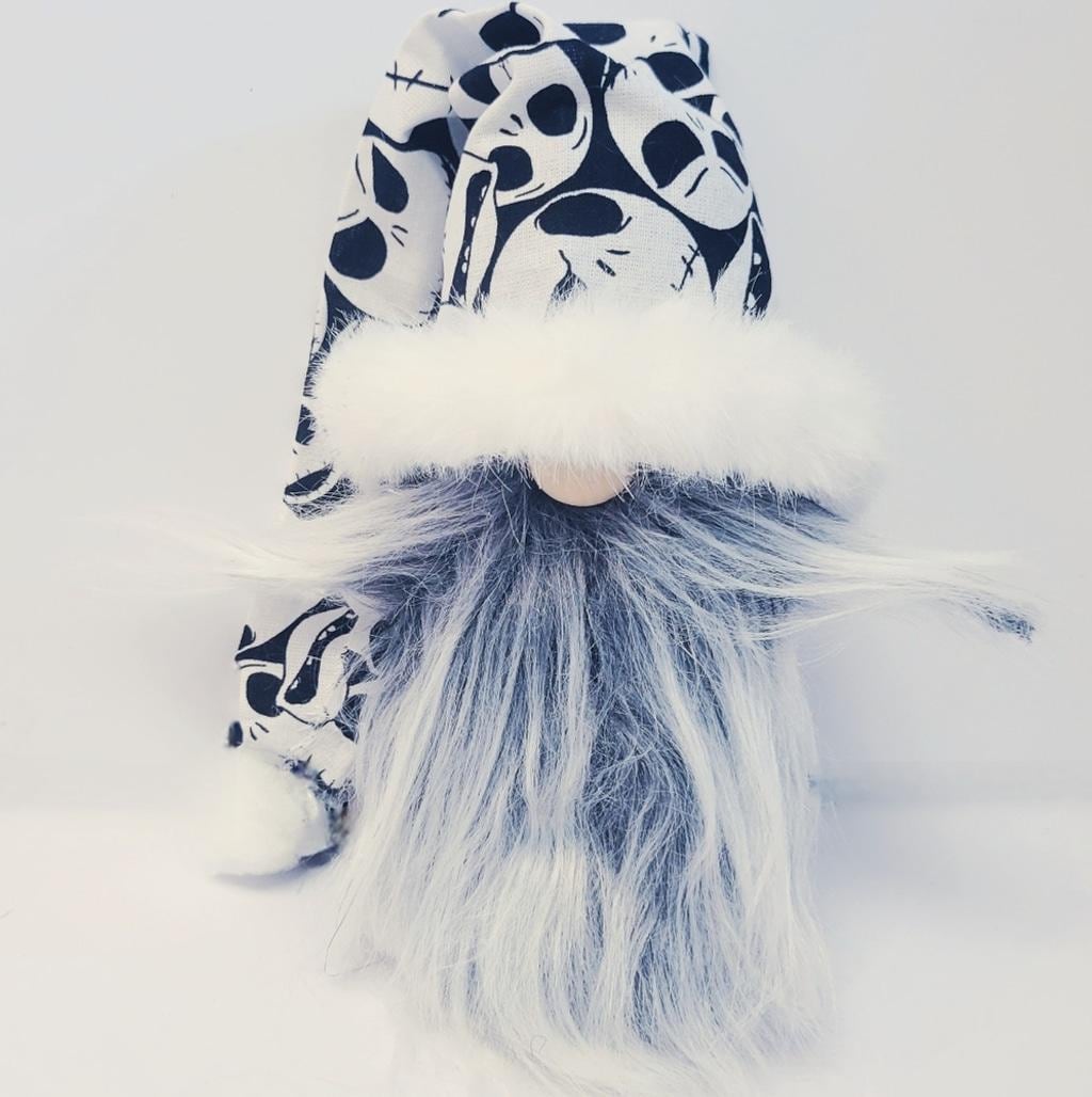 Jack Skellington Nightmare Before Christmas Gnome Shelf Sitter Tier Tray Decor