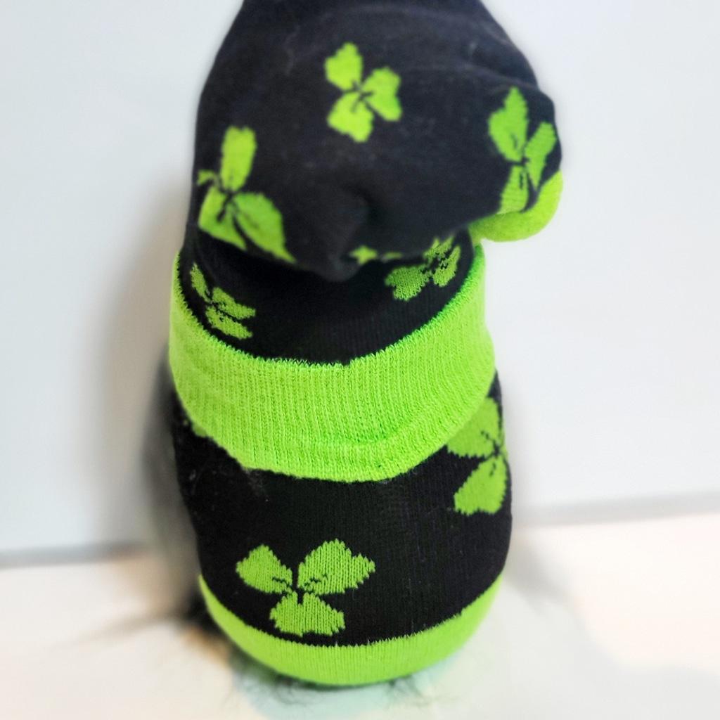 Hand crafted St Patrick's Day leprachaun gnome