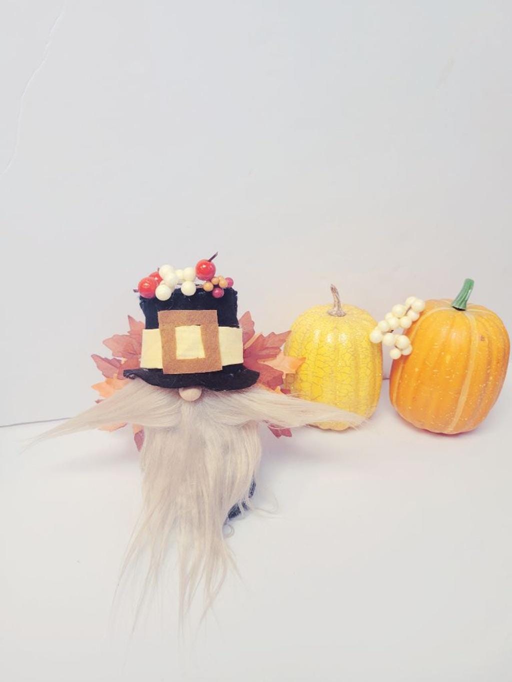 Fall Autumn Turkey Thanksgiving Gnome Home Decor