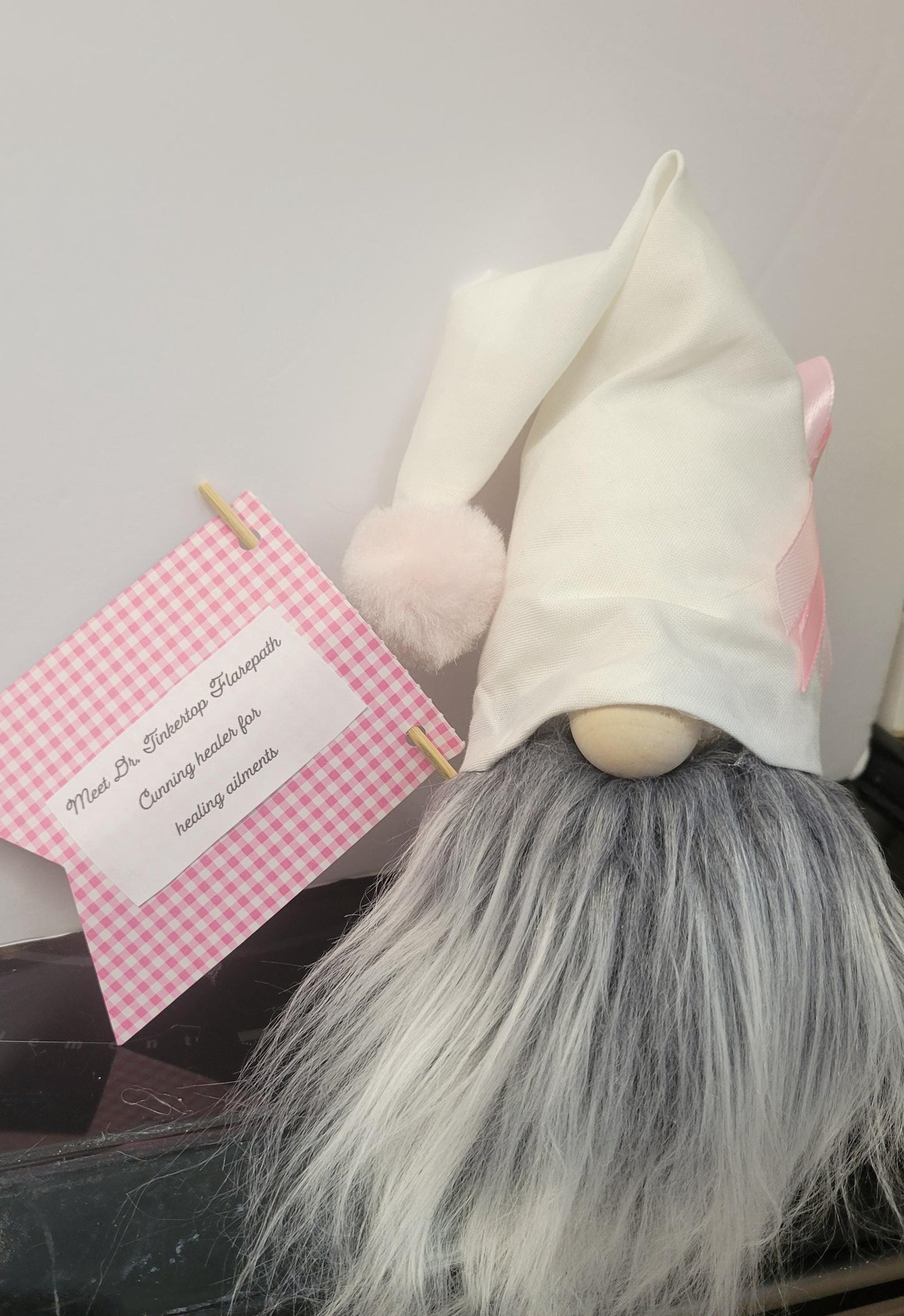 Awareness Month Gnomes, Custom order, personalized home decor, survivor, mascot