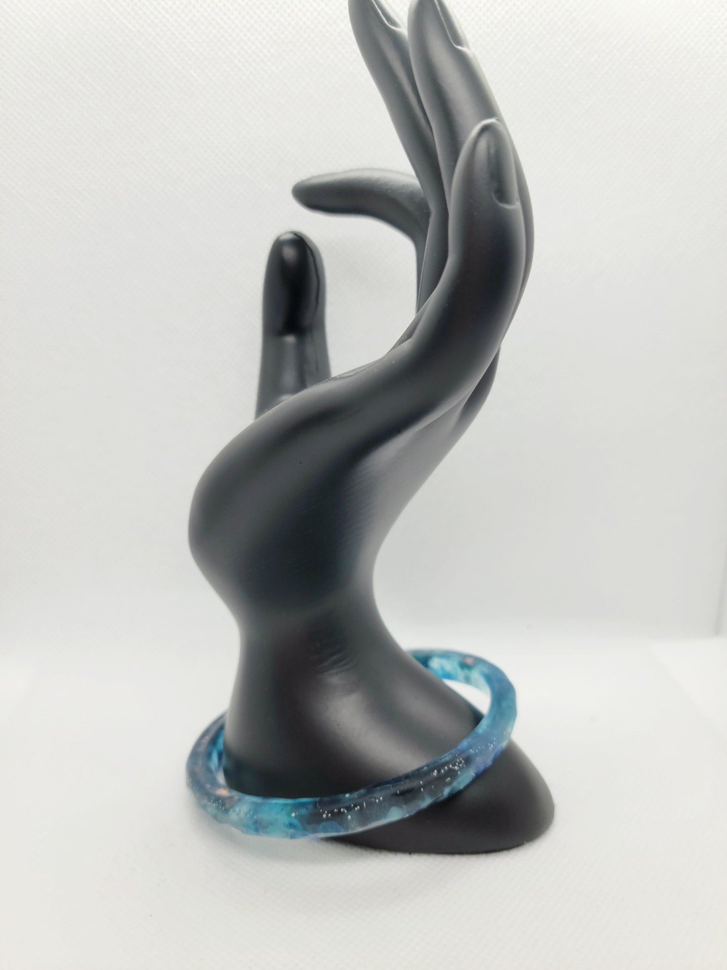 Handmade resin bracelet