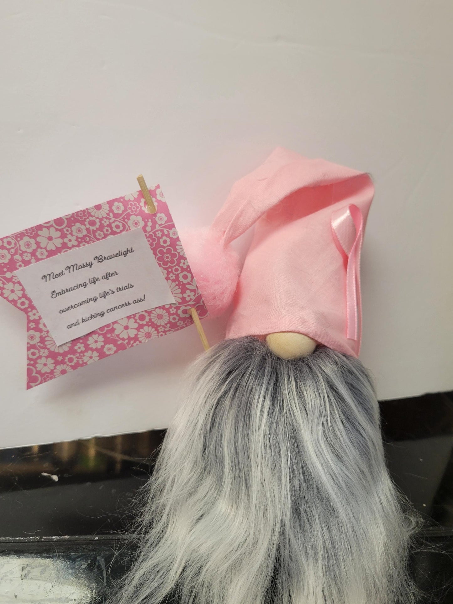 Awareness Month Gnomes, Custom order, personalized home decor, survivor, mascot