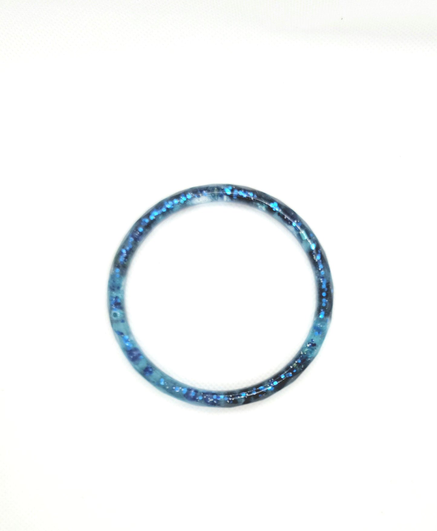 Handmade resin bracelet