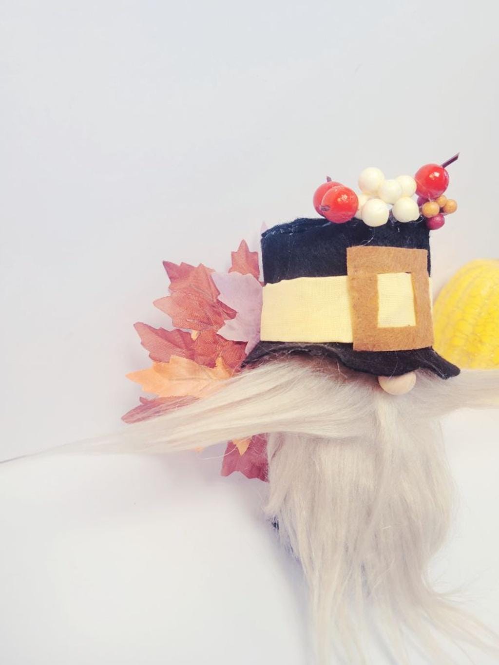 Fall Autumn Turkey Thanksgiving Gnome Home Decor
