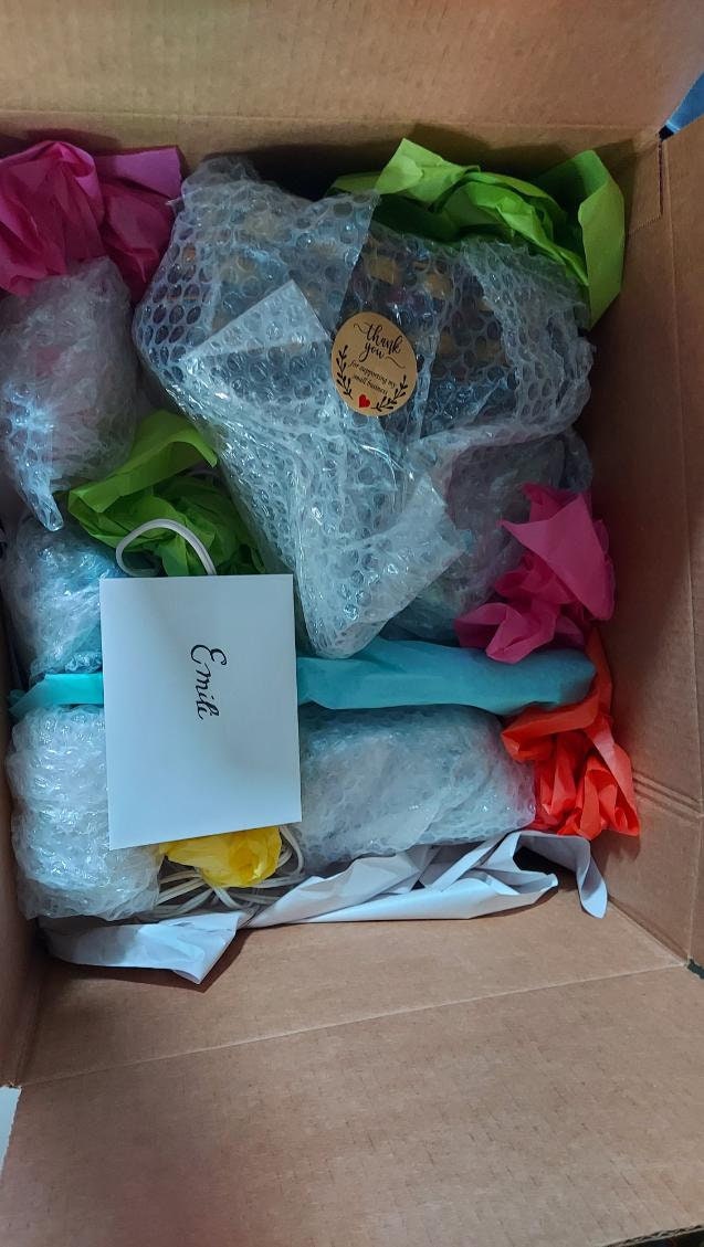 Family acrostic wood table decor sign, gift