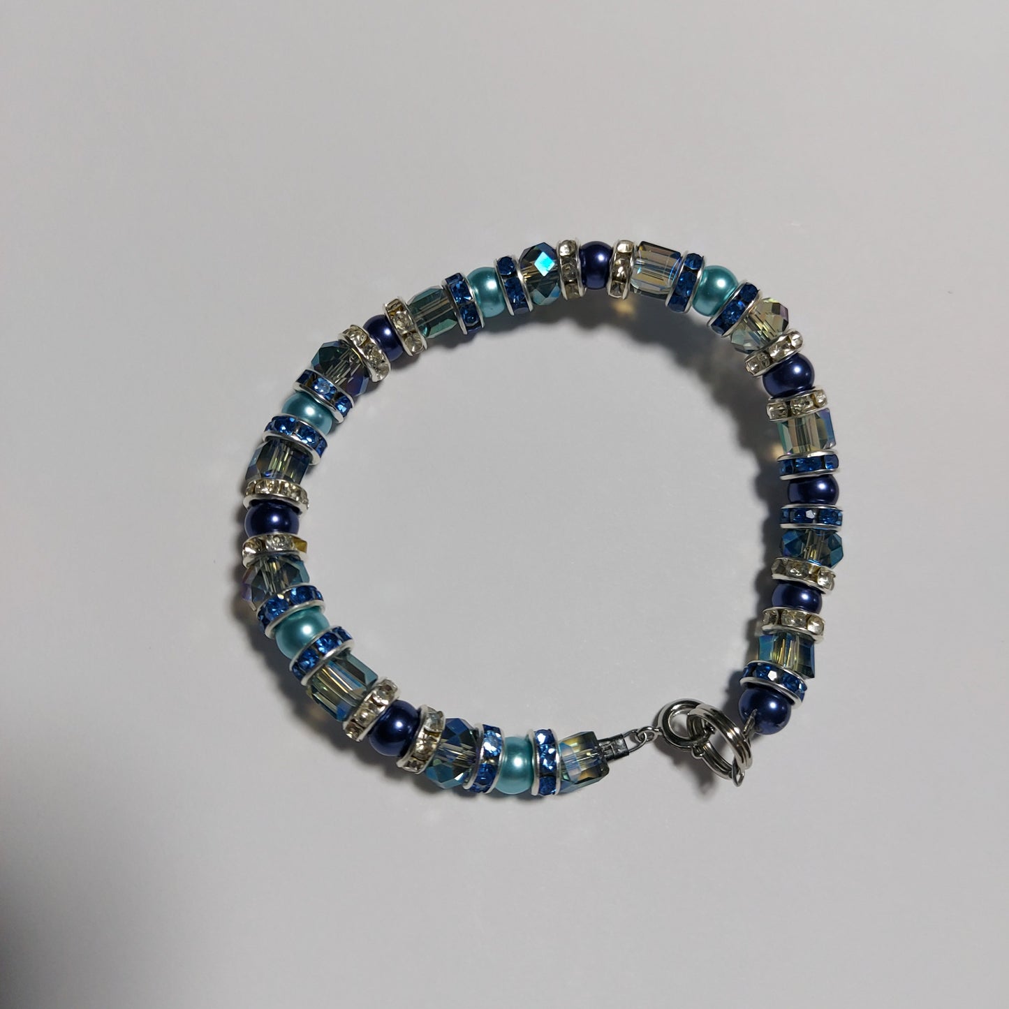 Handmade custom beaded bracelets