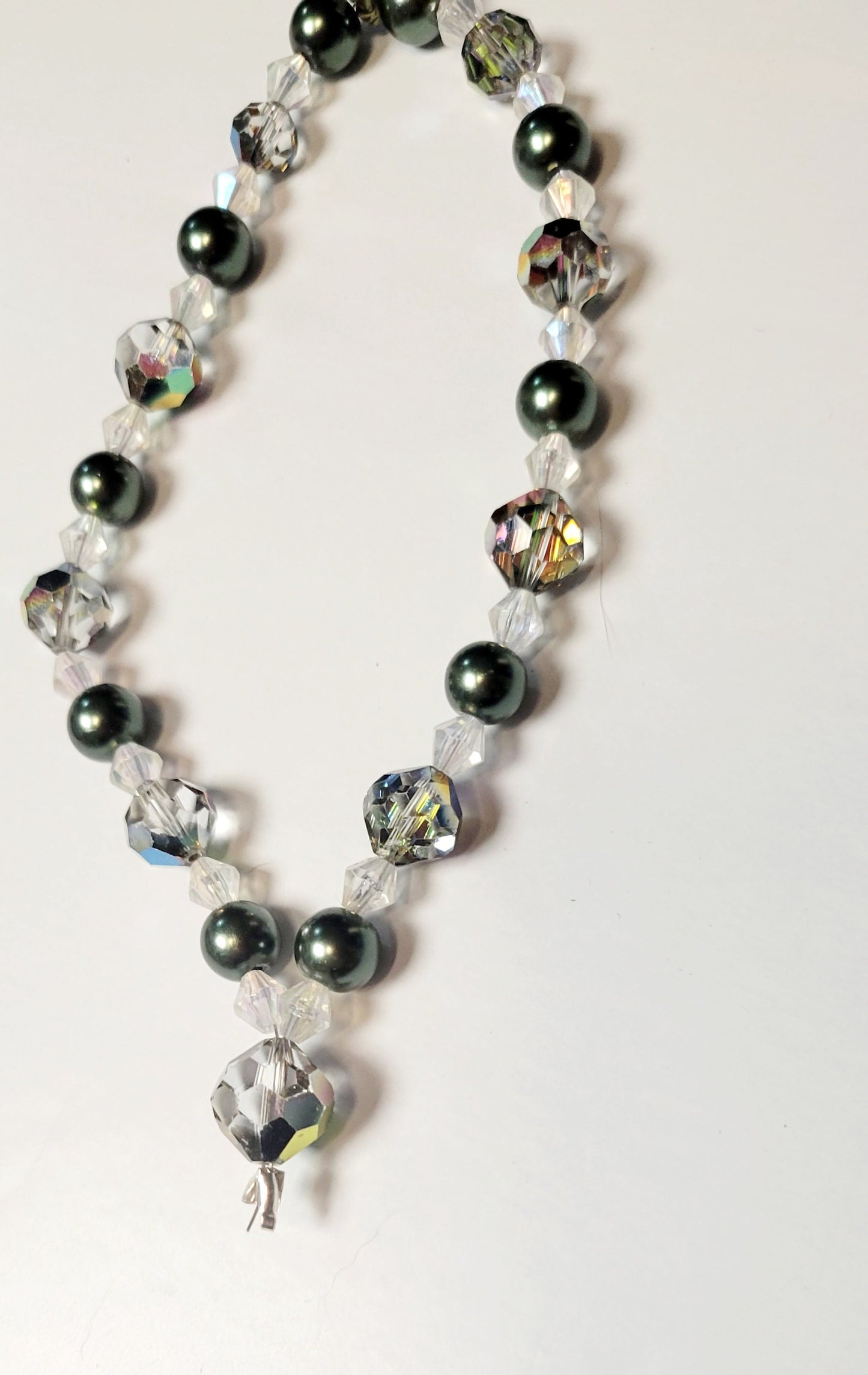 Cellphone charm wristlet strap