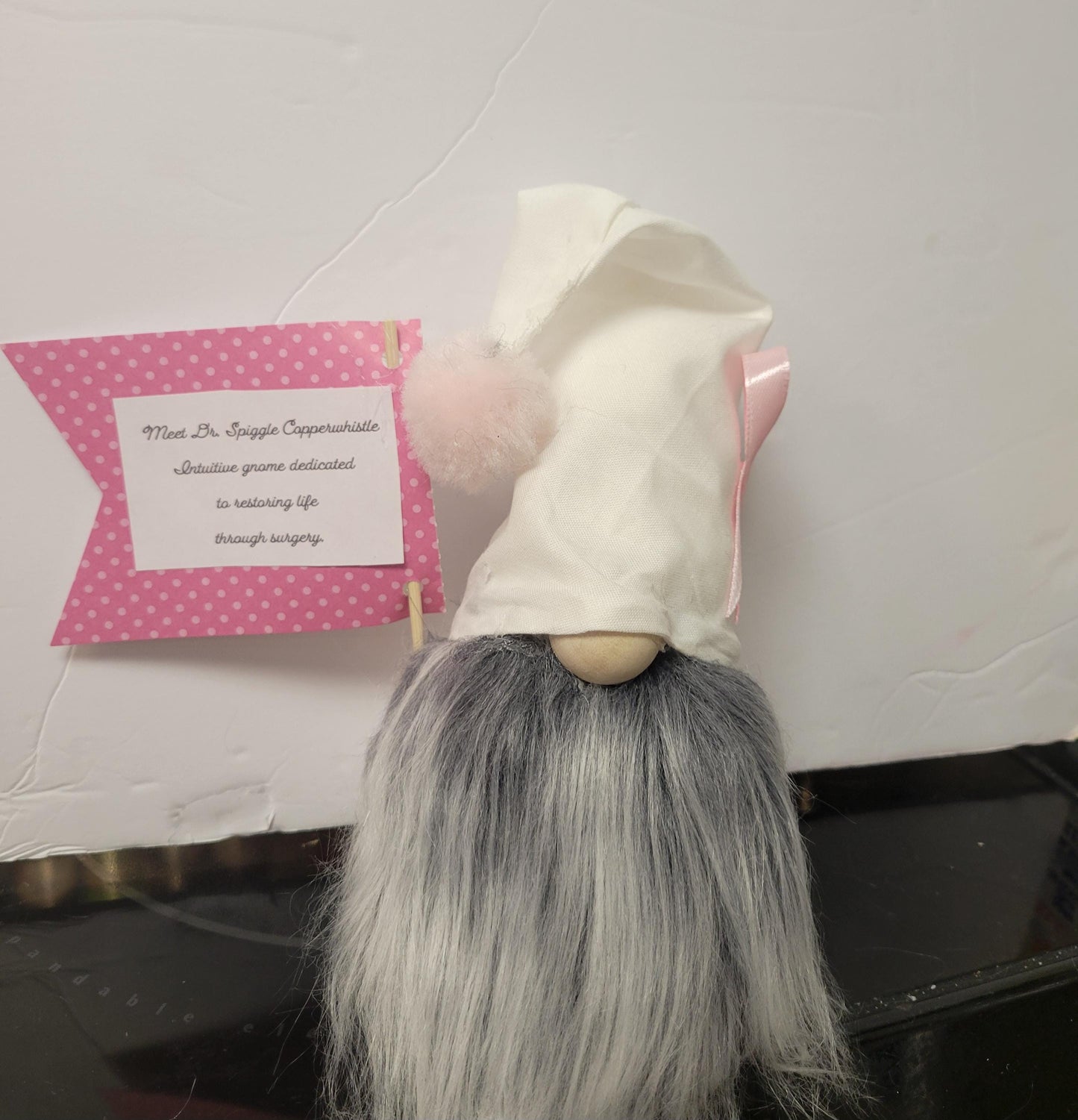 Awareness Month Gnomes, Custom order, personalized home decor, survivor, mascot