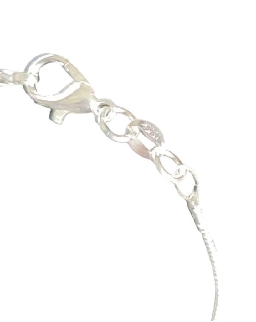 925 Sterling Silver nebula galaxy necklace