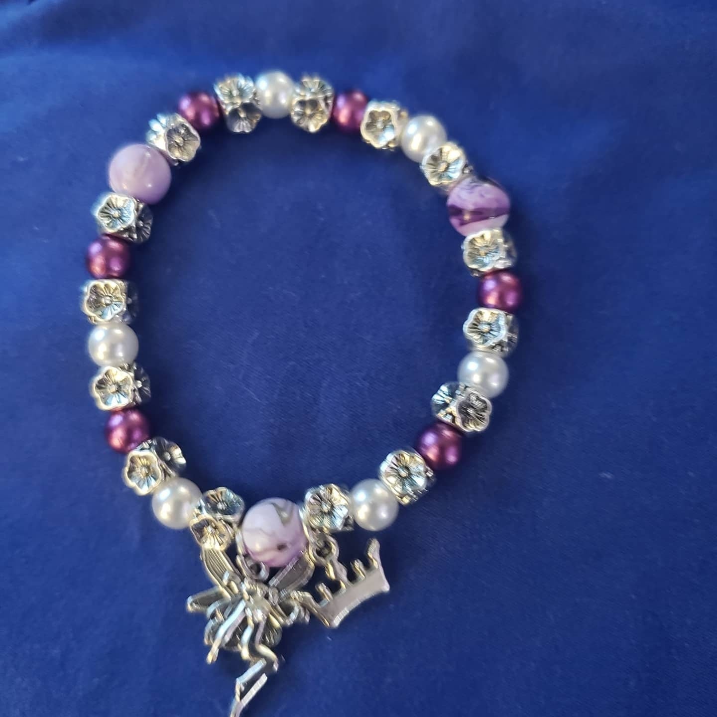 Handmade custom beaded bracelets