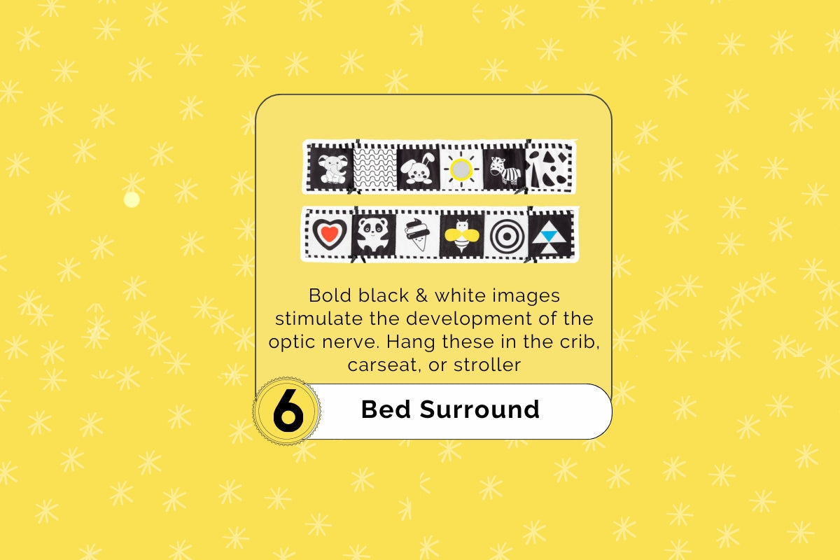 Montessori Educational Box (0-2 Months)