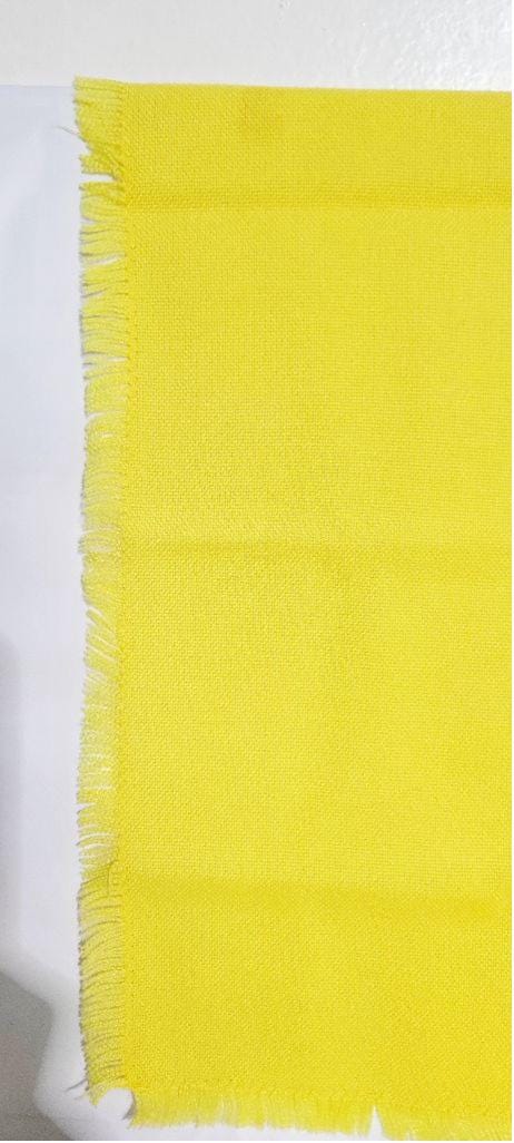 Vintage Fabric linen dinner napkins