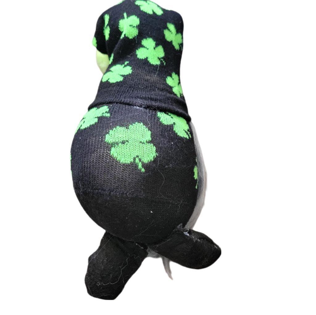 St Patrick's Day Leprechaun Gnome