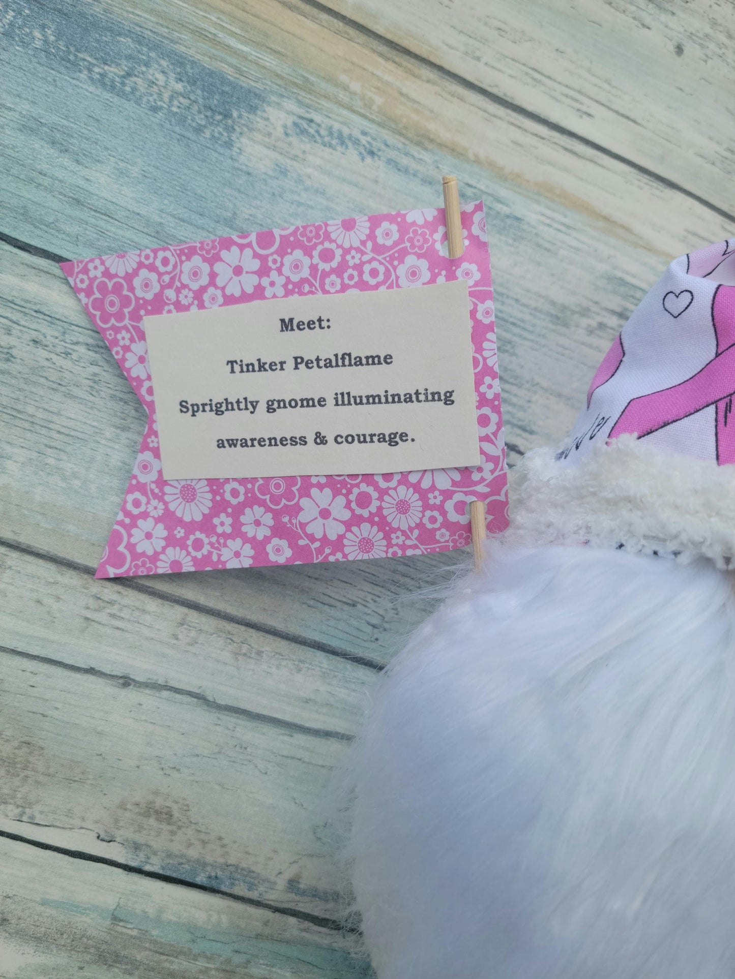 Awareness Month Gnomes, Custom order, personalized home decor, survivor, mascot