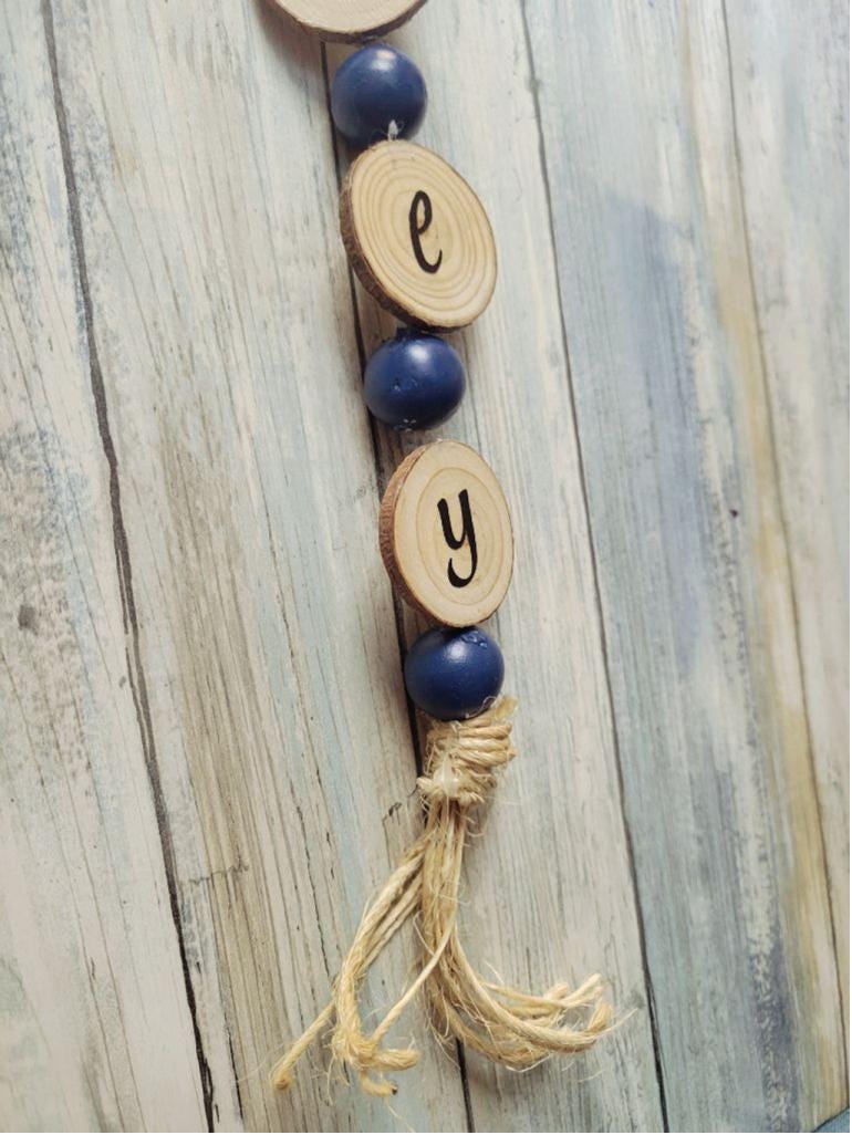 Country Rustic Farmhouse Family wall hanging art