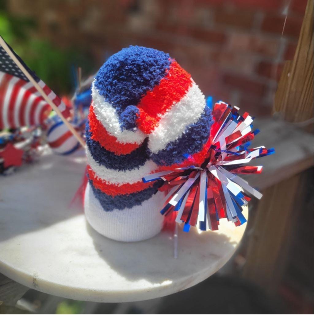 Patriotic,Gnome, 4th Of July, Independence Day, Home Decor