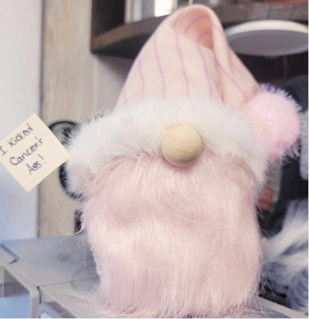 Awareness Month Gnomes, Custom order, personalized home decor, survivor, mascot