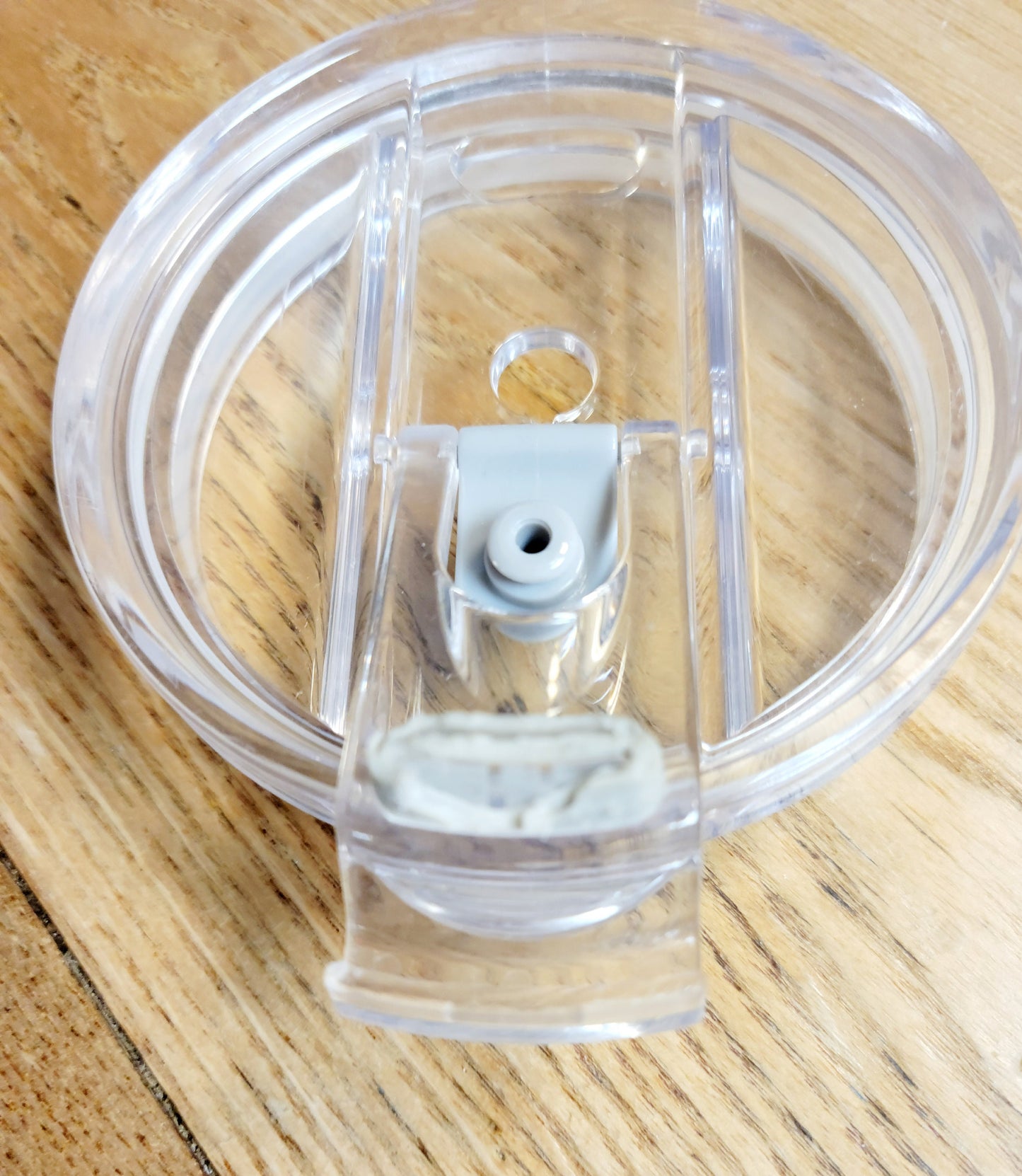 Handpainted Super Mom Stainless Steel Tumbler - Aqua 27 oz