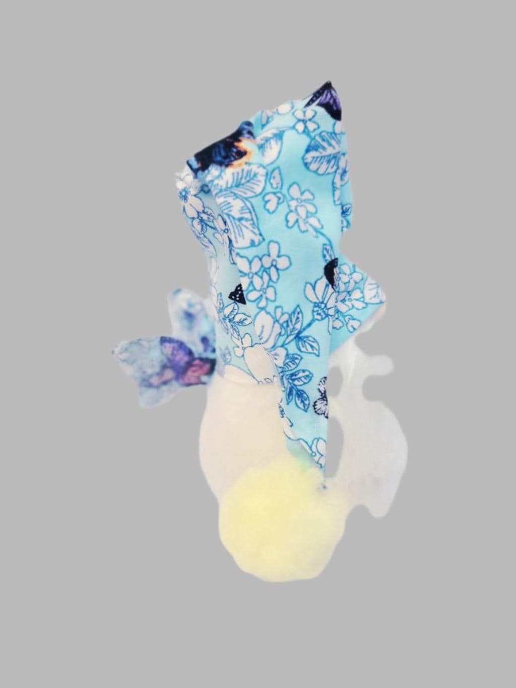 Butterfly Gnome Shelf Sitter Home Decor