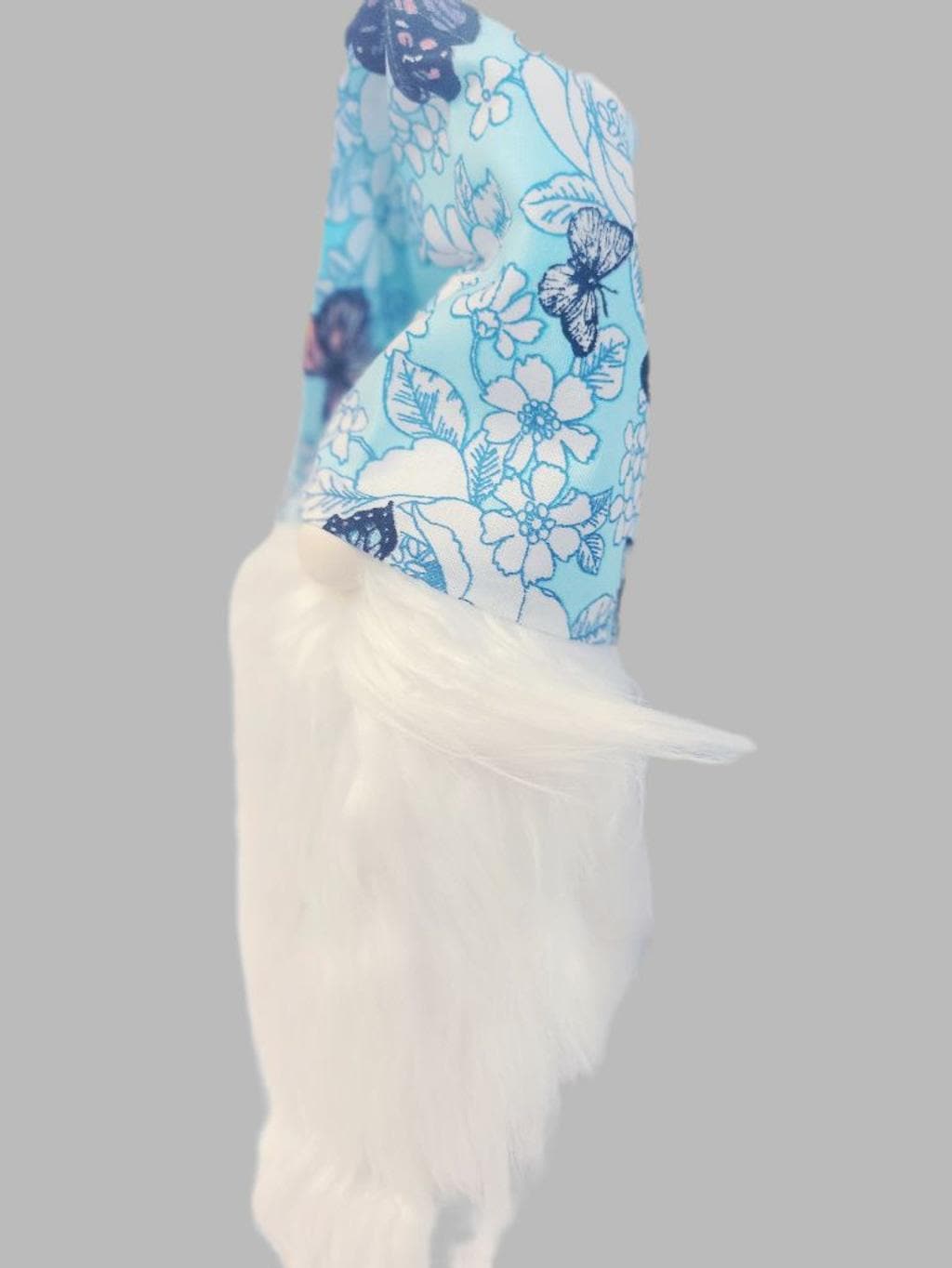 Butterfly Gnome Shelf Sitter Home Decor