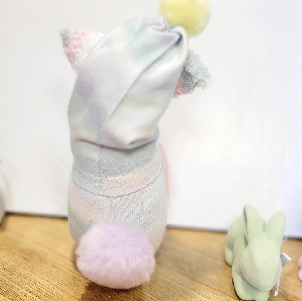 Easter Spring Time Pastel Bunny Gnome