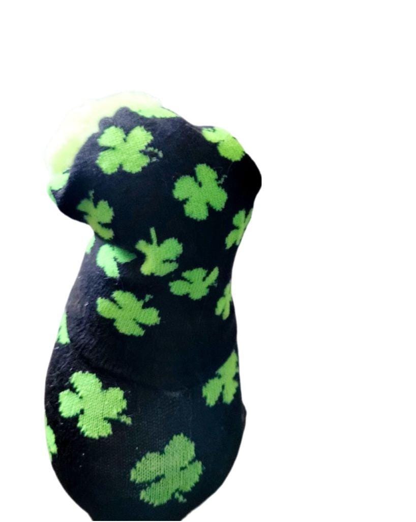 St Patrick's Day Leprechaun Gnome