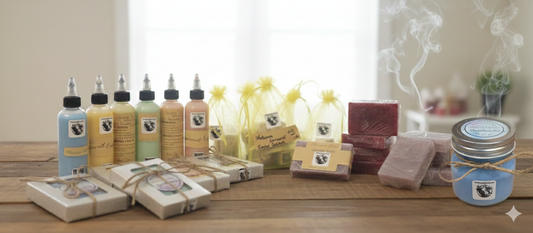 🌿 The Fragrance Library