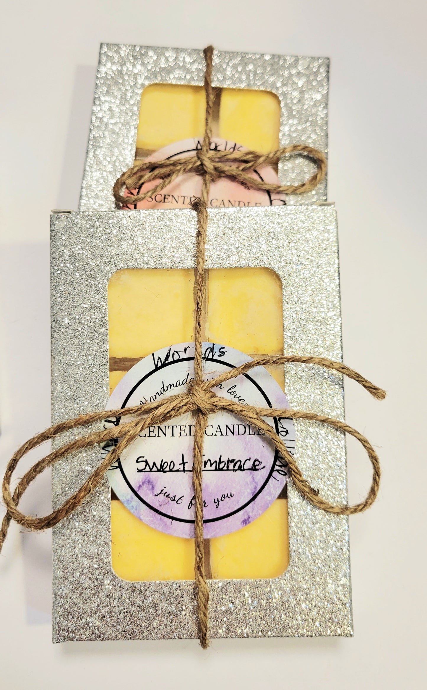 Handmade soy wax melts/wax tarts 6 count various scents