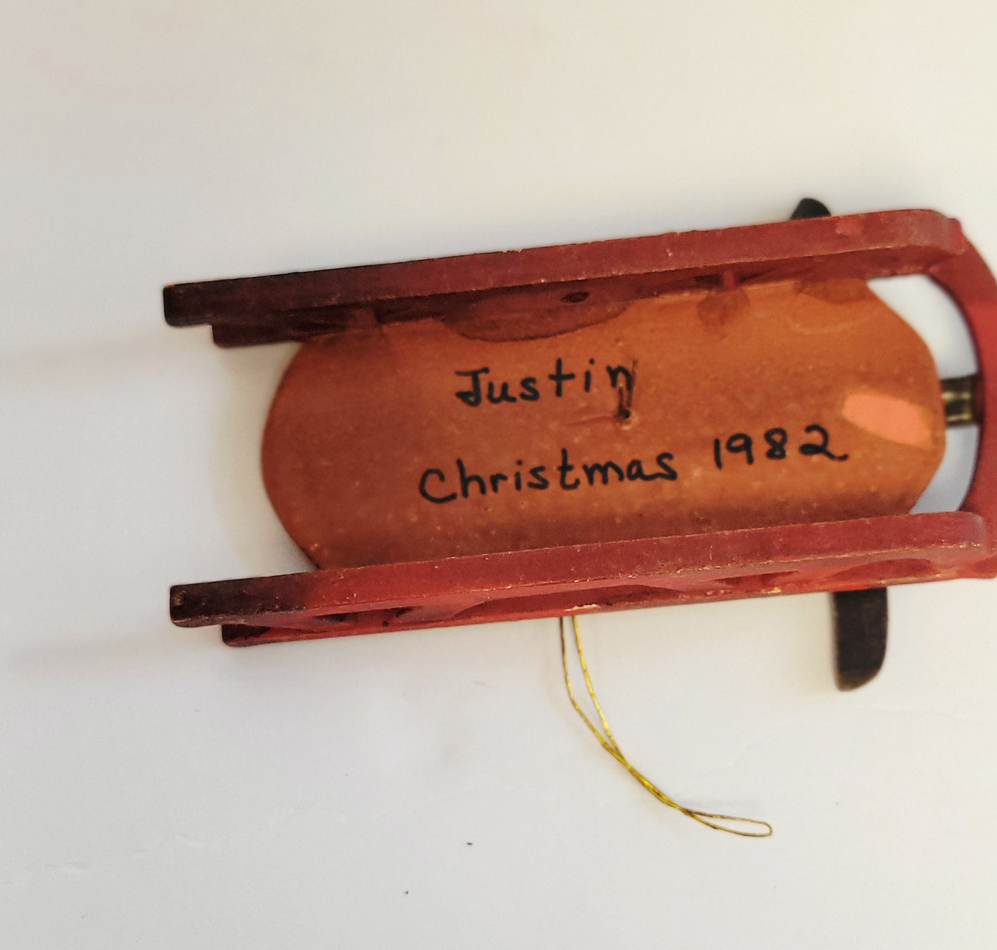 Vintage Steinbach Erzgebirge German wood ornaments set of 9