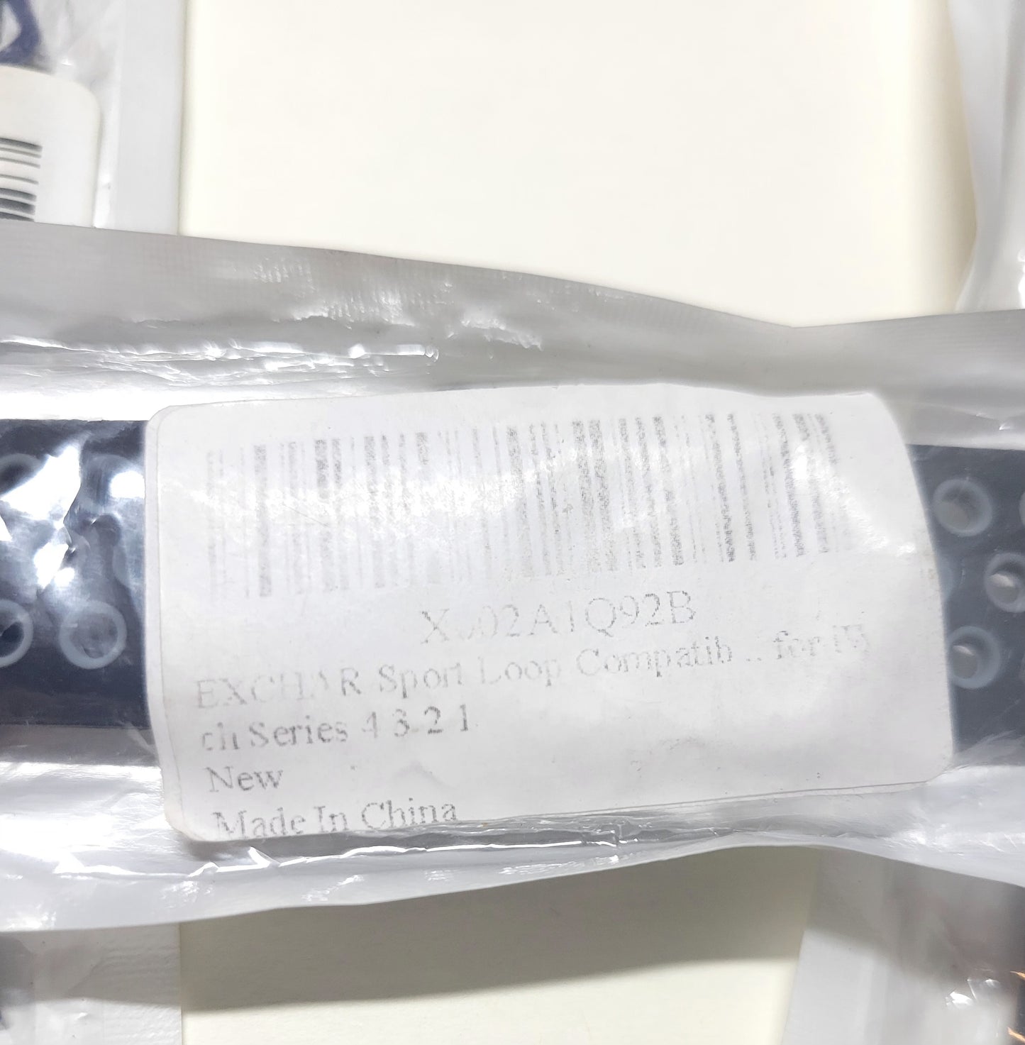 Exchar Sport Loop Bands 42/44 mm Series 1-4 NWT