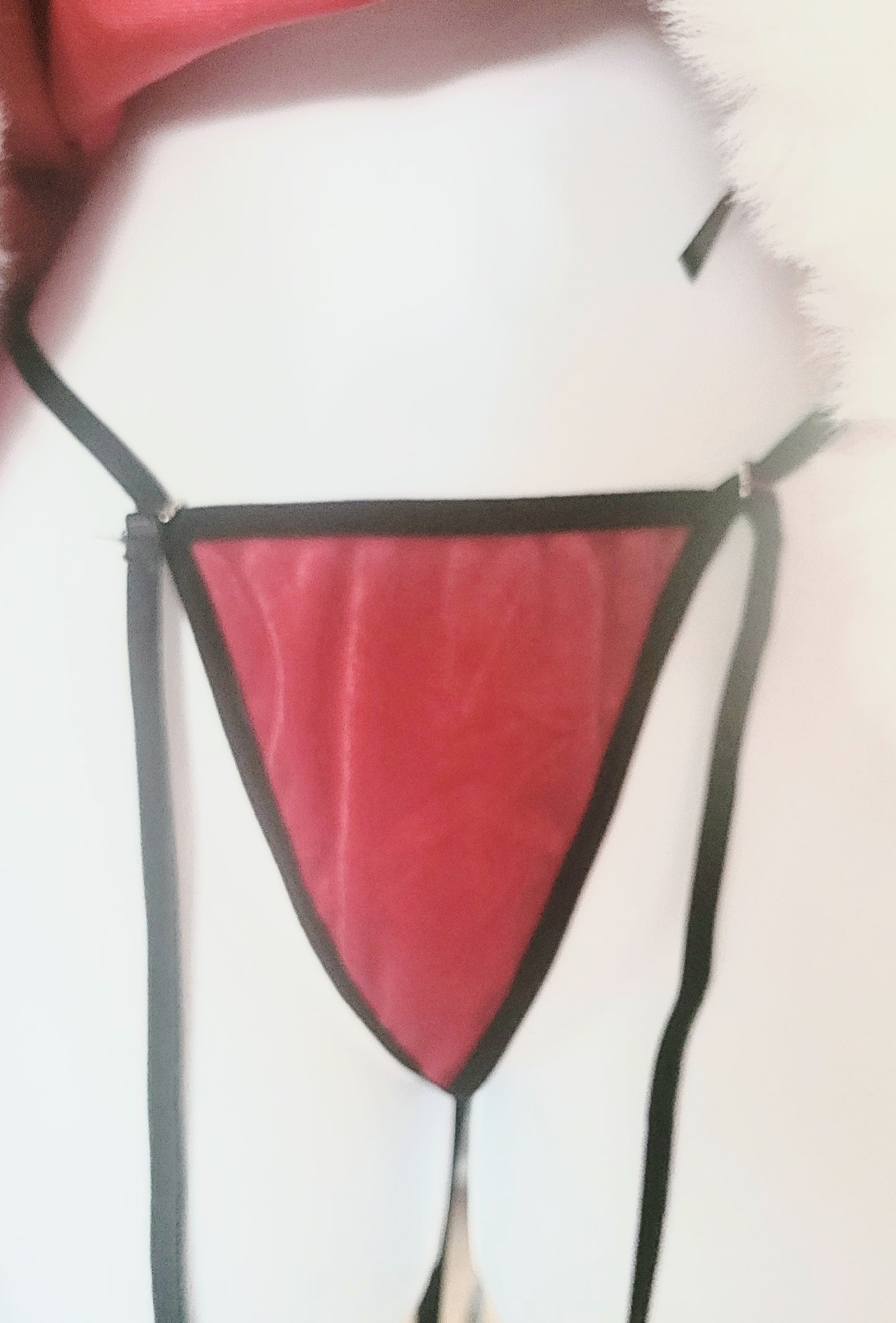 Womens Sexy Christmas Lingerie Red Santa Babydoll Lace Chemises Sleepwear Size S