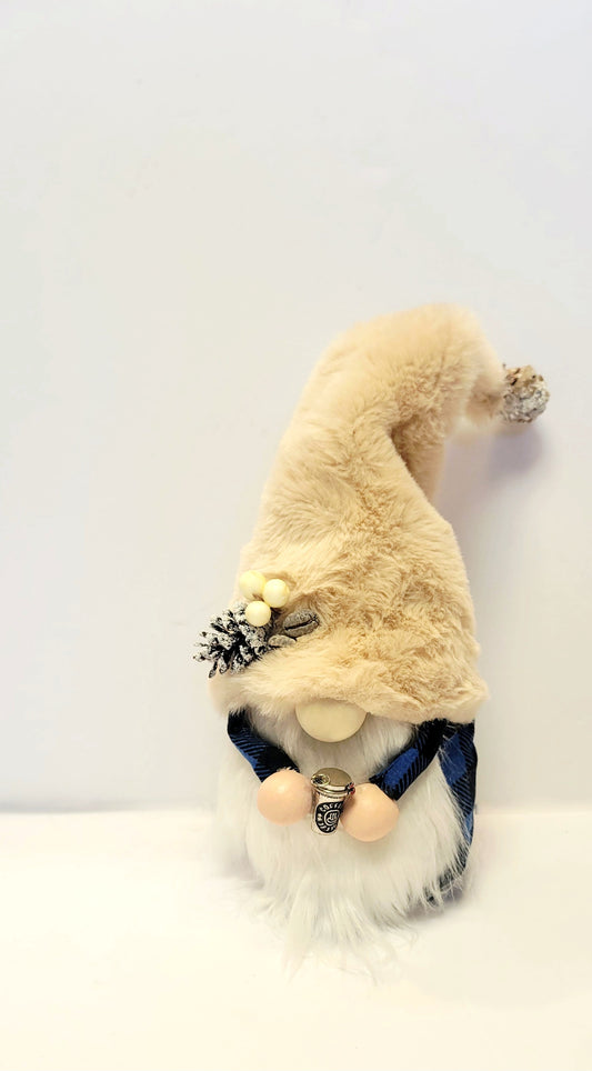 Mocha Java Latte Coffee Gonk Gnome 11.5" shelf sitter