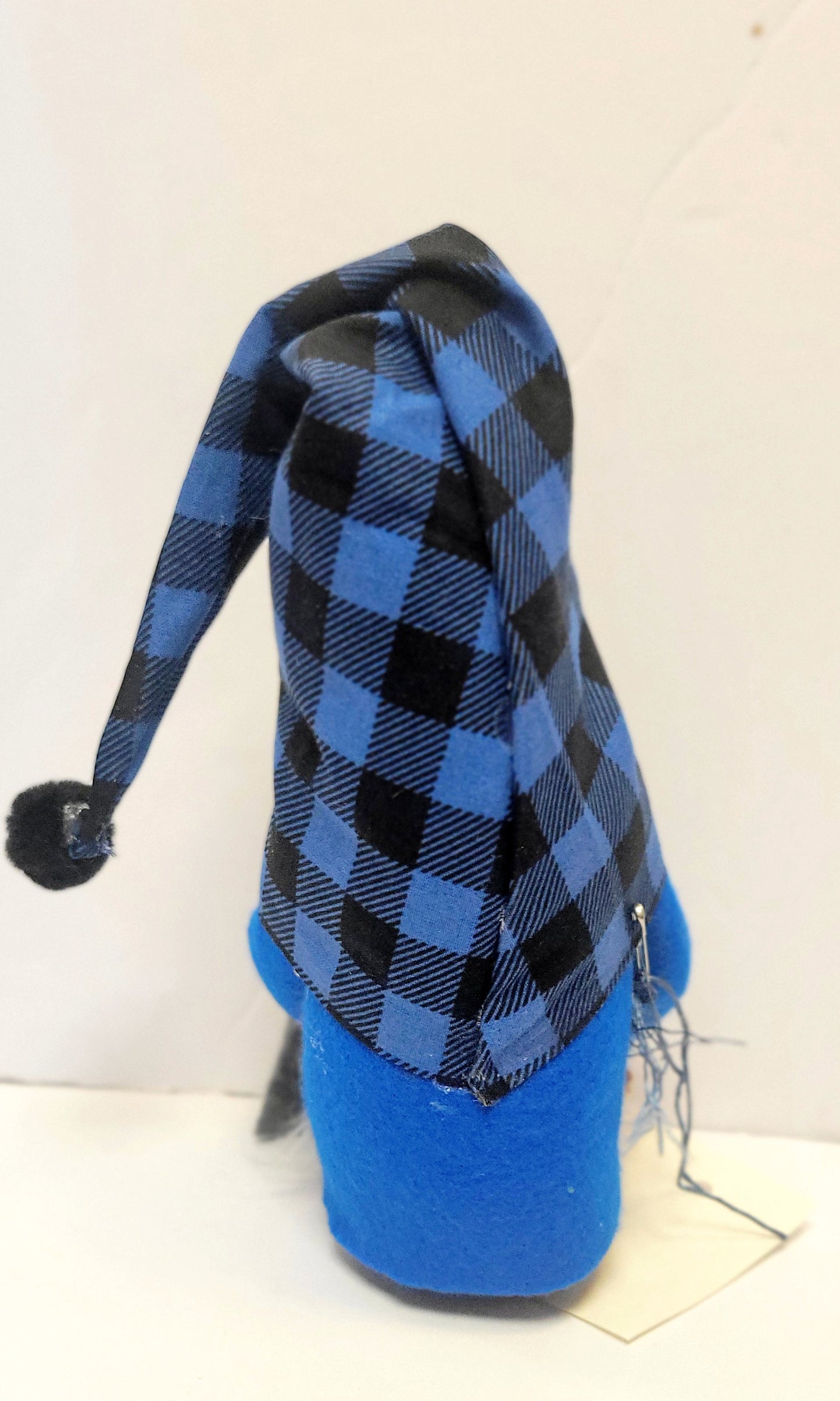 Hatchet Outdoorsman Logger Gonk Gnome Shelf Sitter - Custom Order