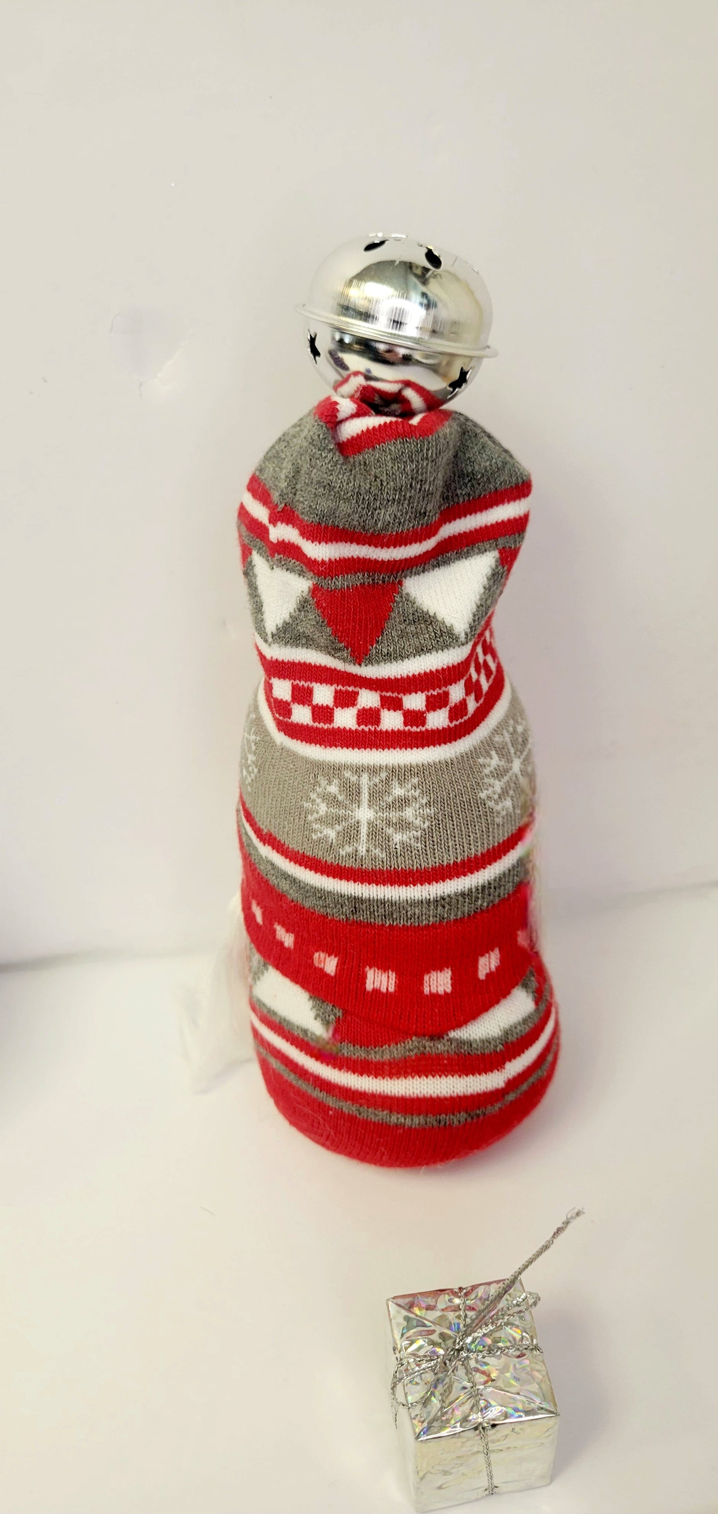 Handmade Holiday Gnome Collection - A Set of 3 Christmas Decor