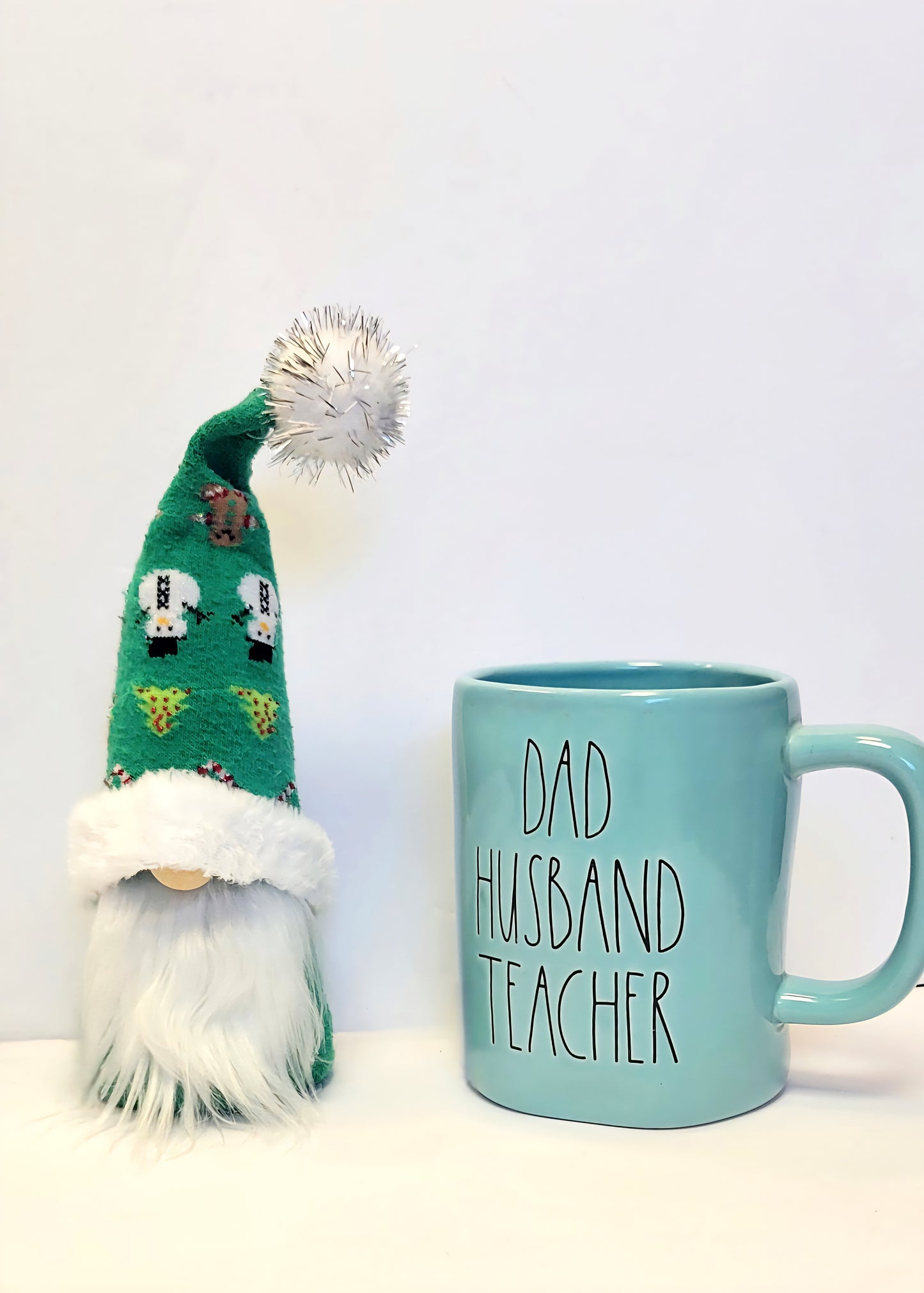 Christmas Gonk Gnome Shelf Sitter Home Decor