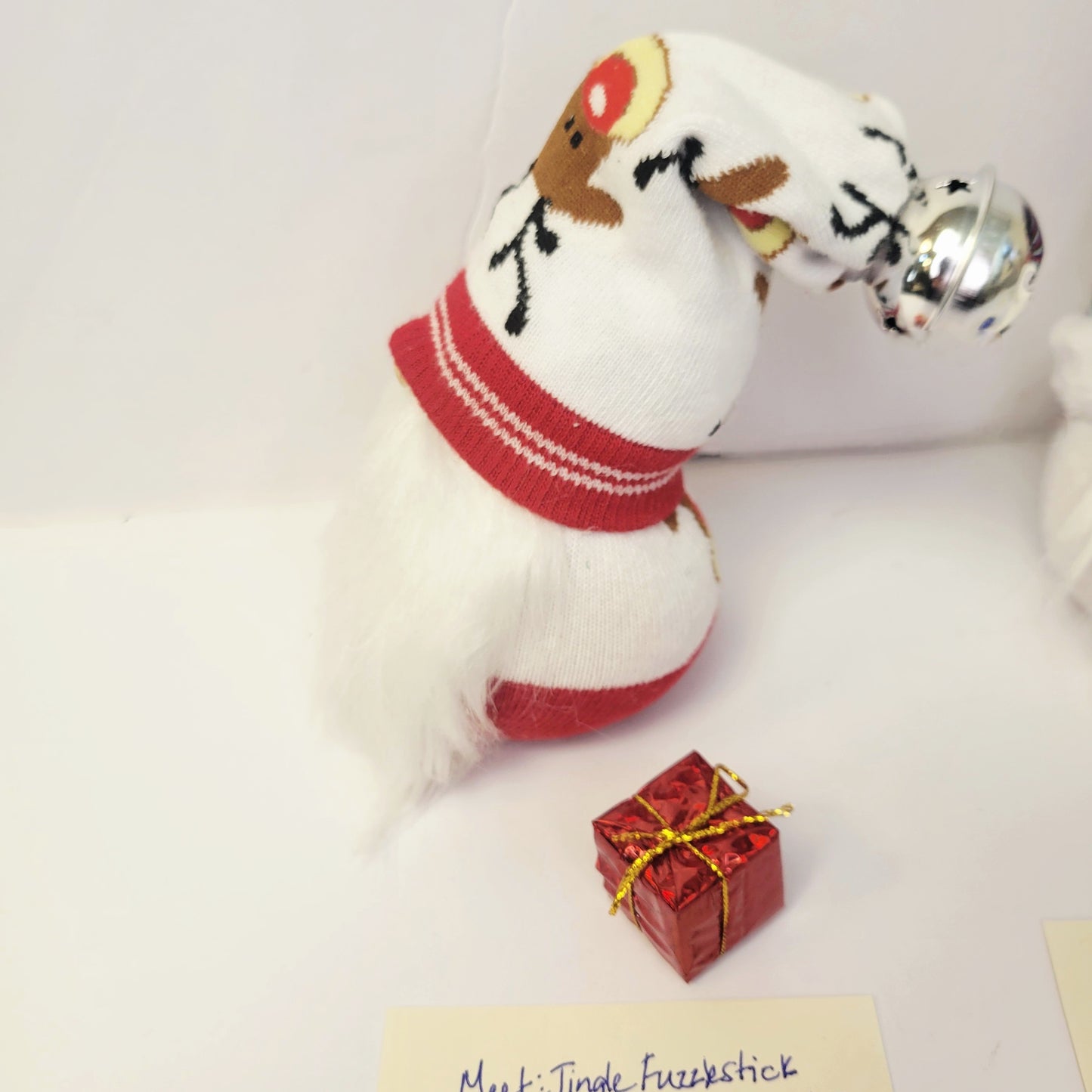 Handmade Holiday Gnome Collection - A Set of 3 Christmas Decor