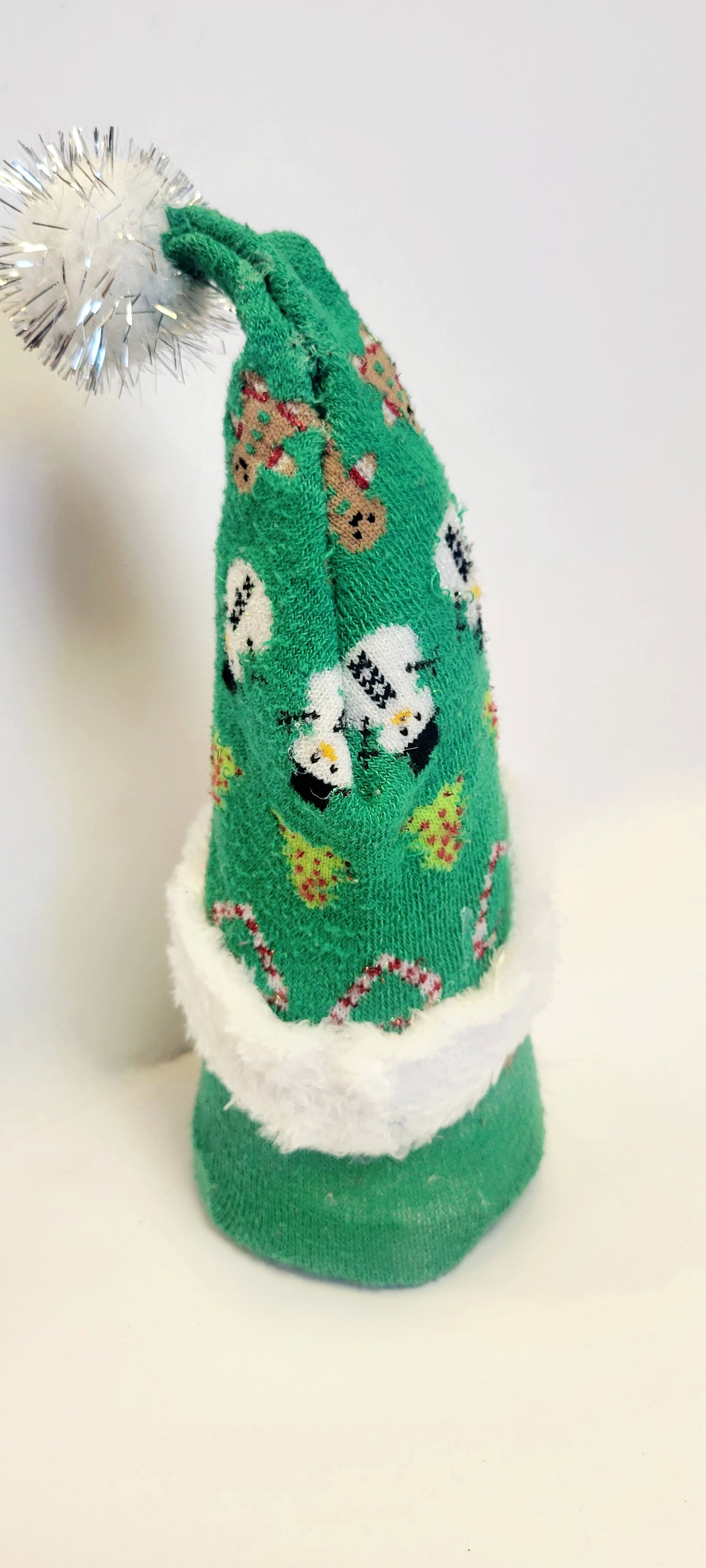 Christmas Gonk Gnome Shelf Sitter Home Decor