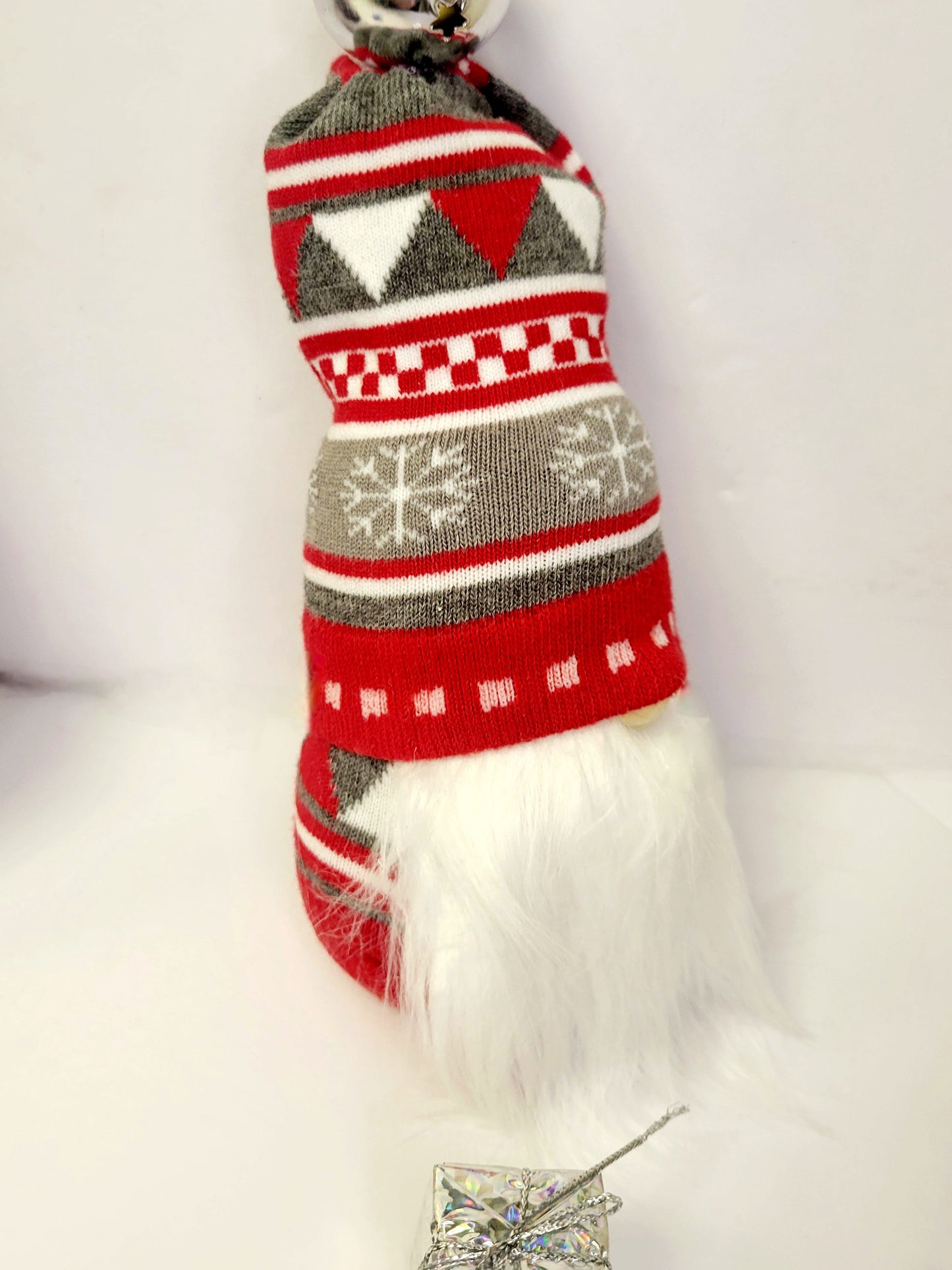 Handmade Holiday Gnome Collection - A Set of 3 Christmas Decor