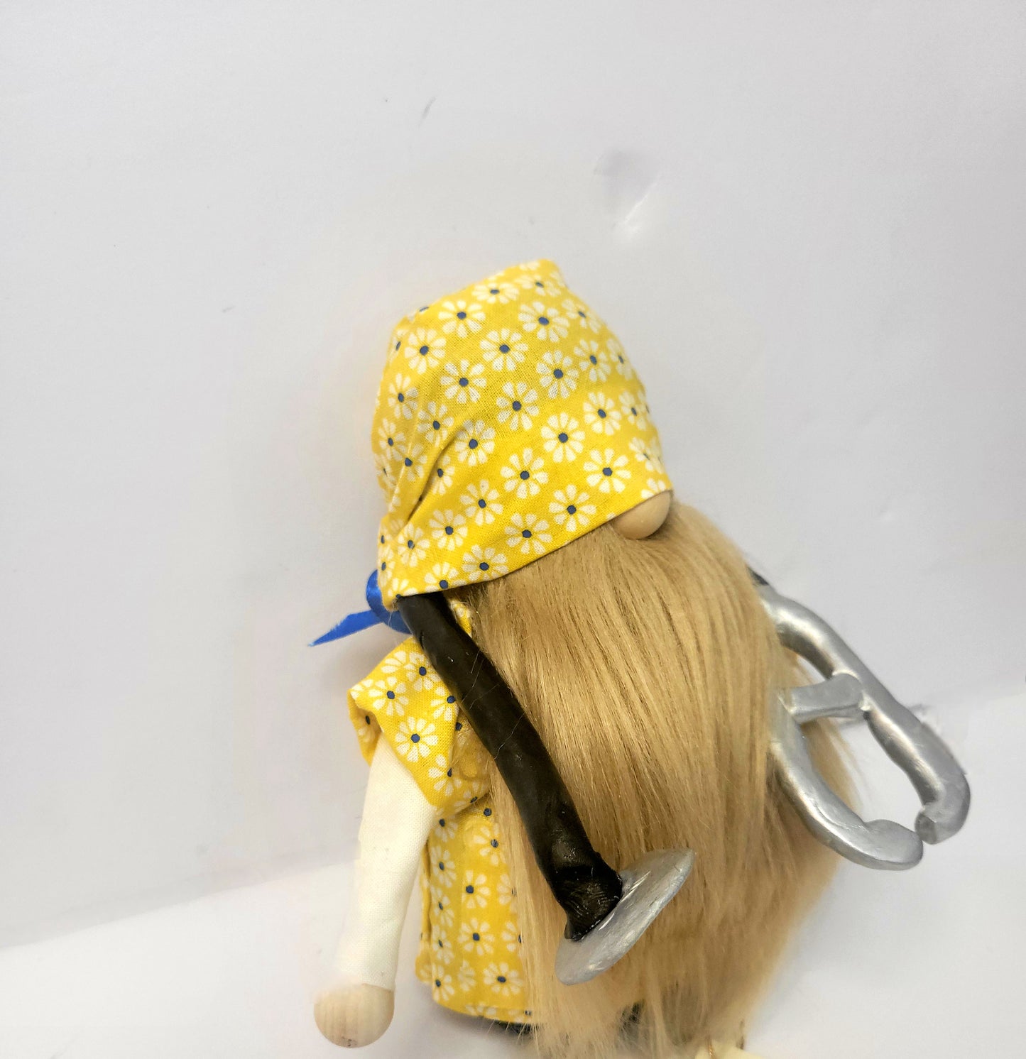 Nurse Caretaker Personal Care Assistant Gnome Handmade
