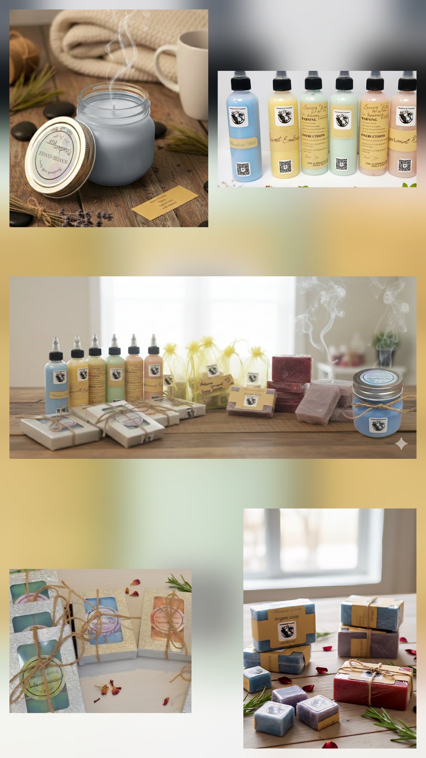 🌿 The Fragrance Library